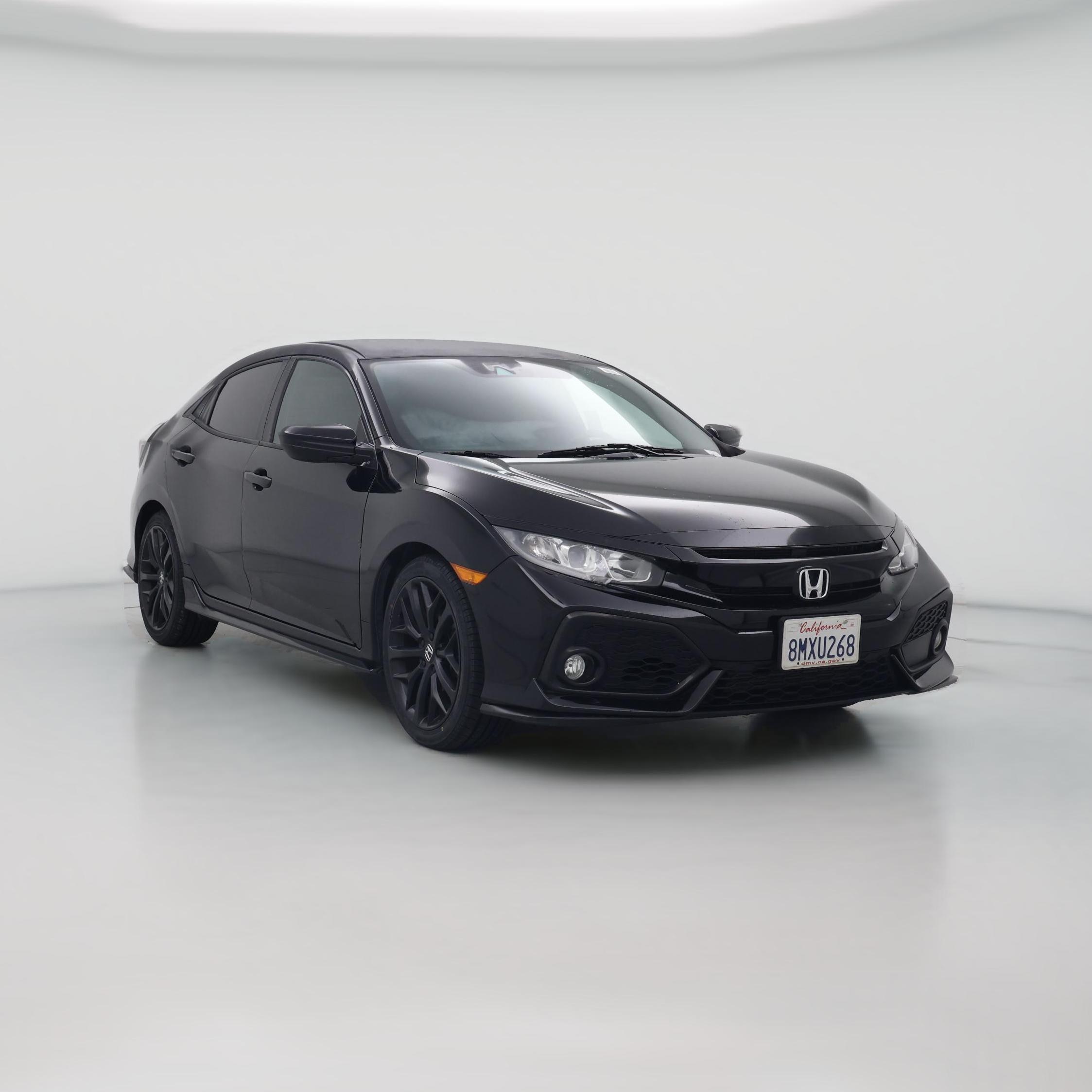 Thumbnail: 2019 Honda Civic - 1