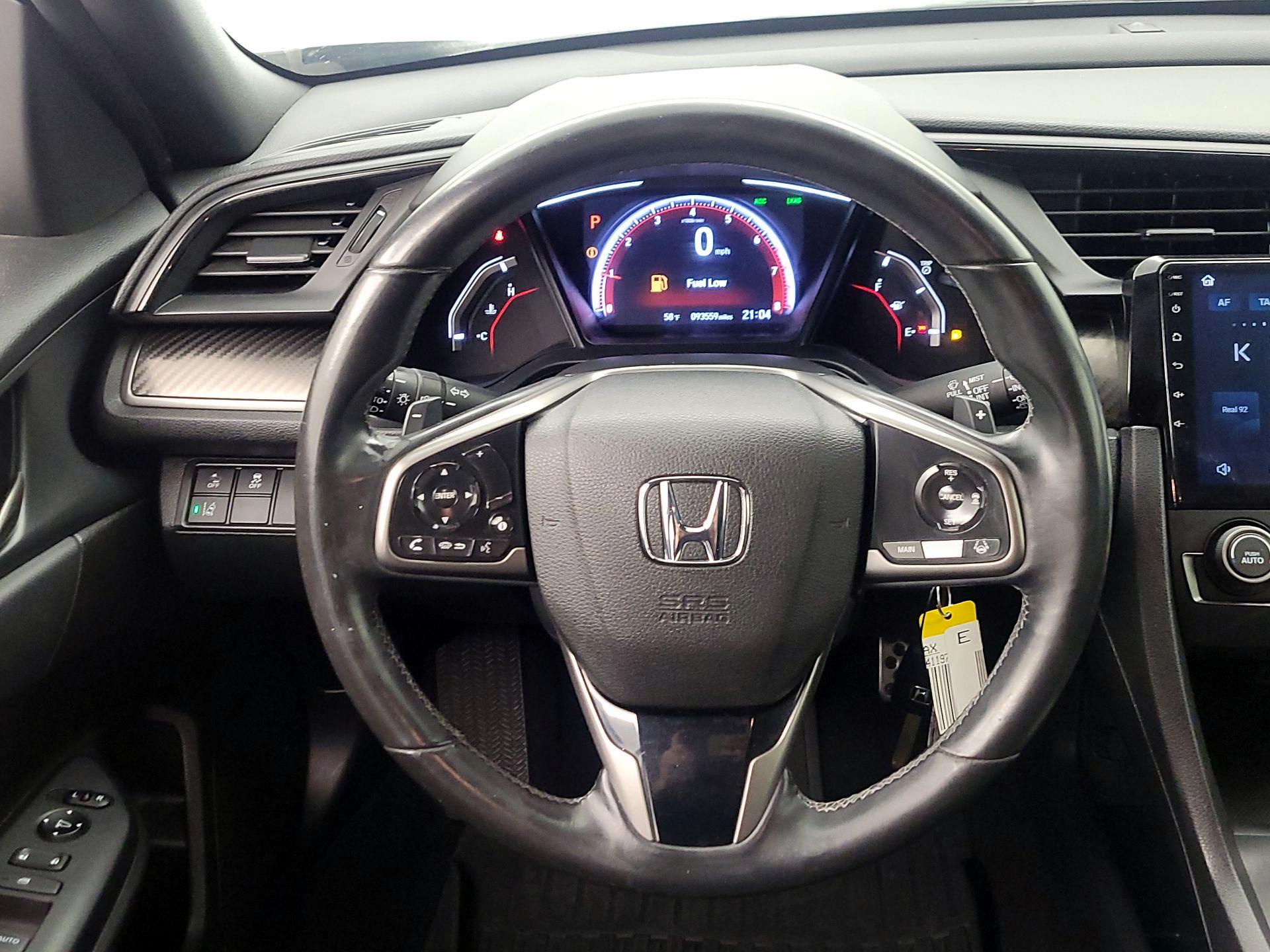 Thumbnail: 2019 Honda Civic - 10