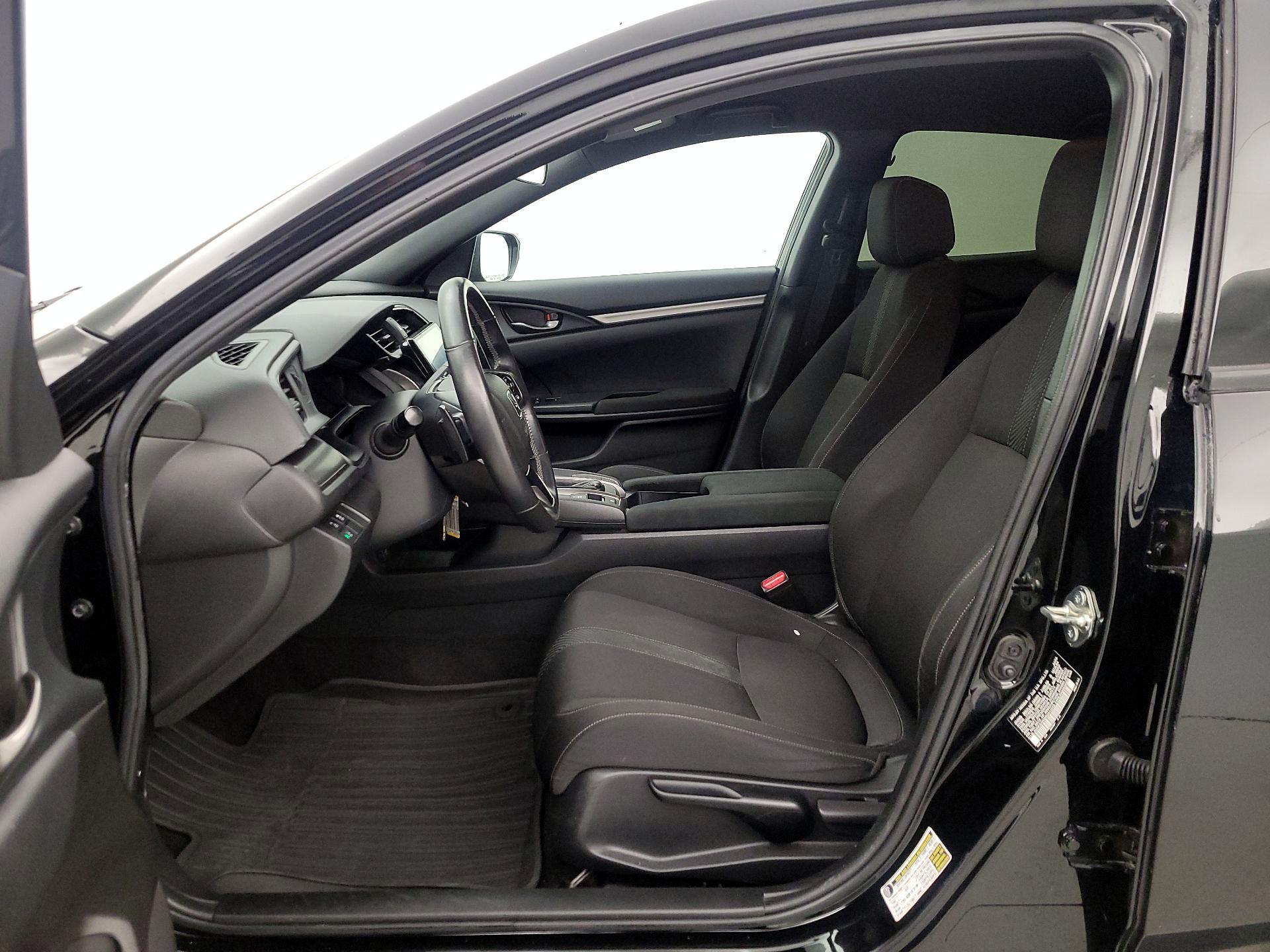 Thumbnail: 2019 Honda Civic - 11