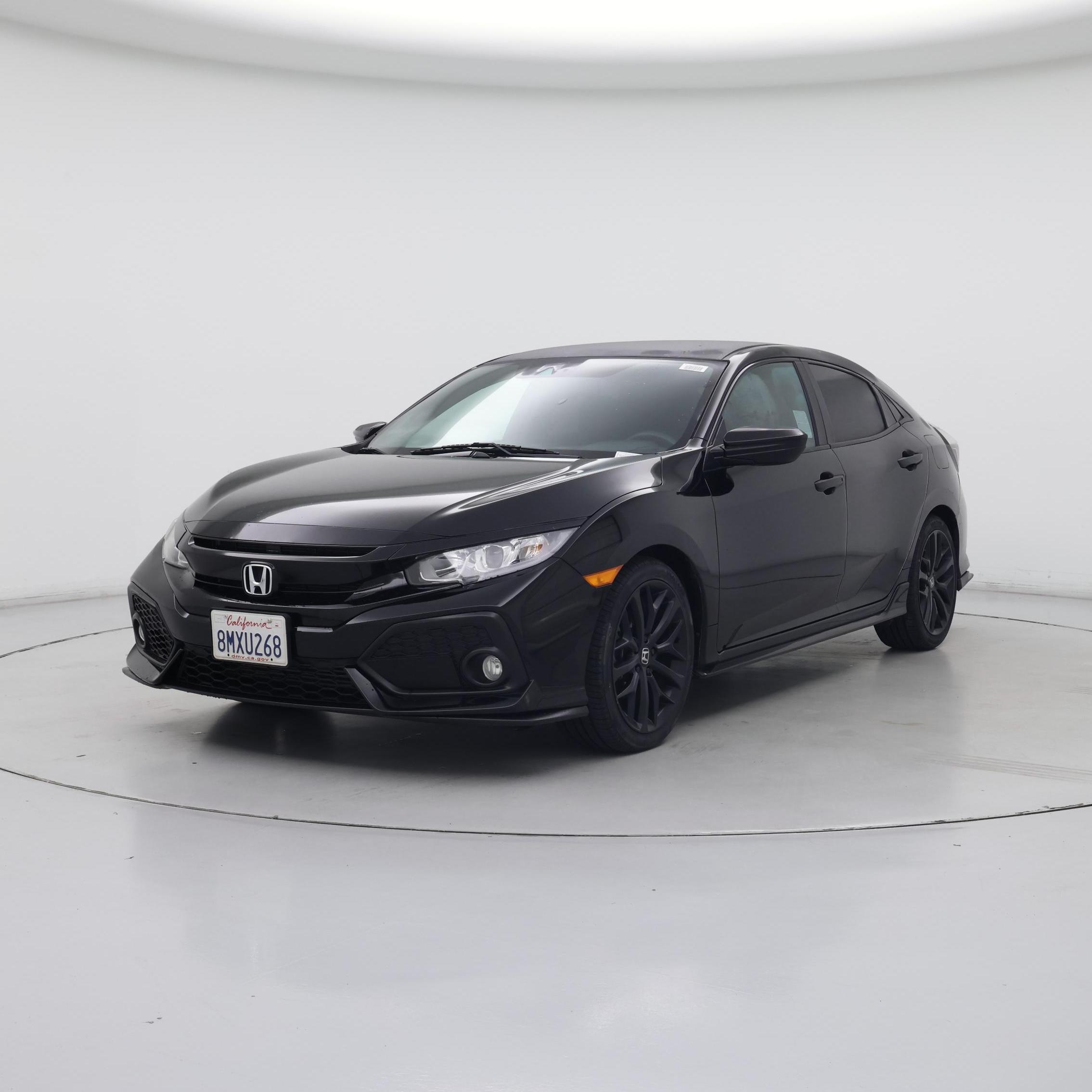 Thumbnail: 2019 Honda Civic - 4