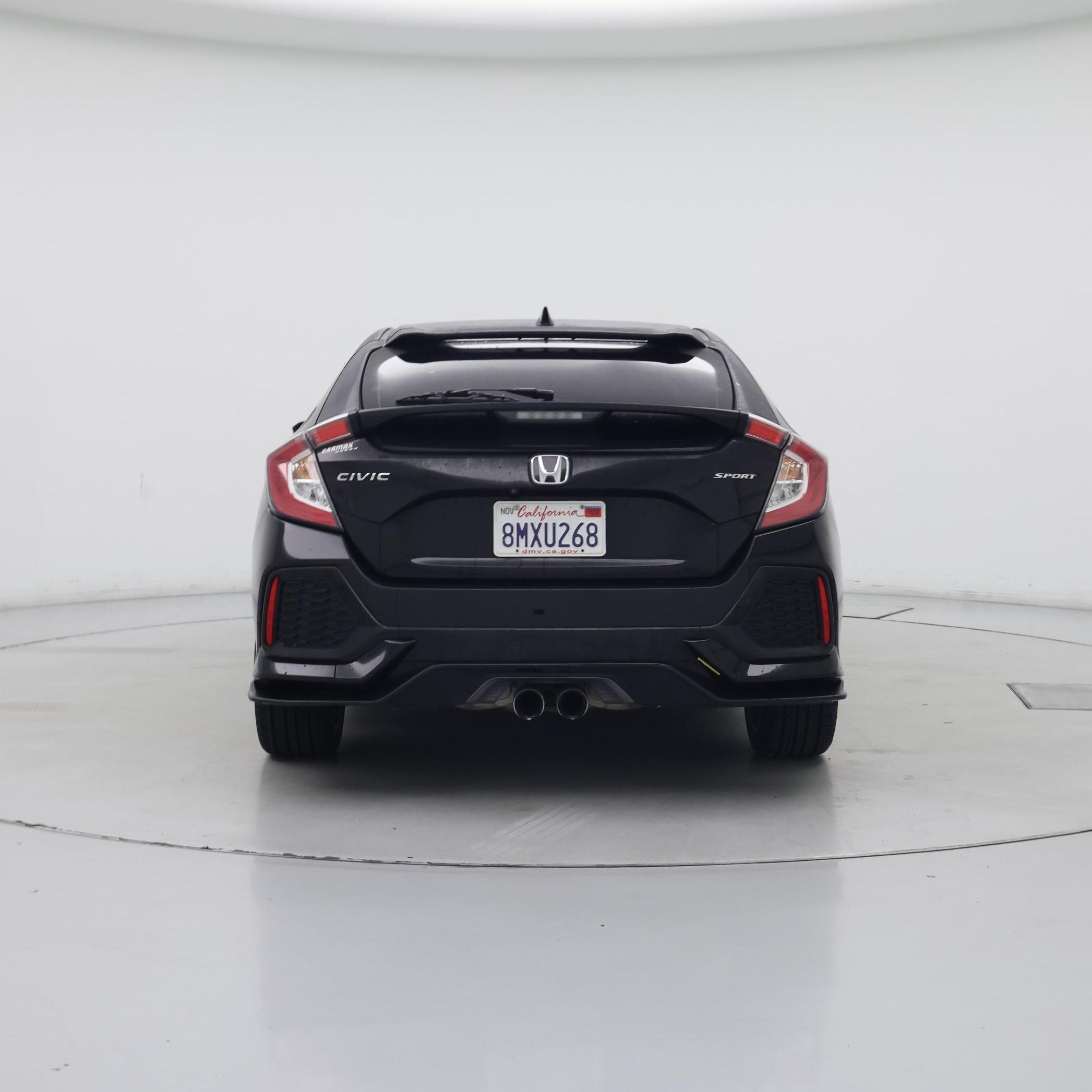 Thumbnail: 2019 Honda Civic - 6