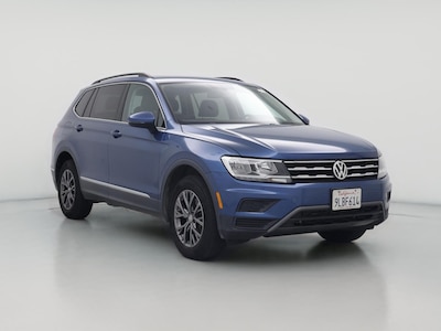 2020 Volkswagen Tiguan SE