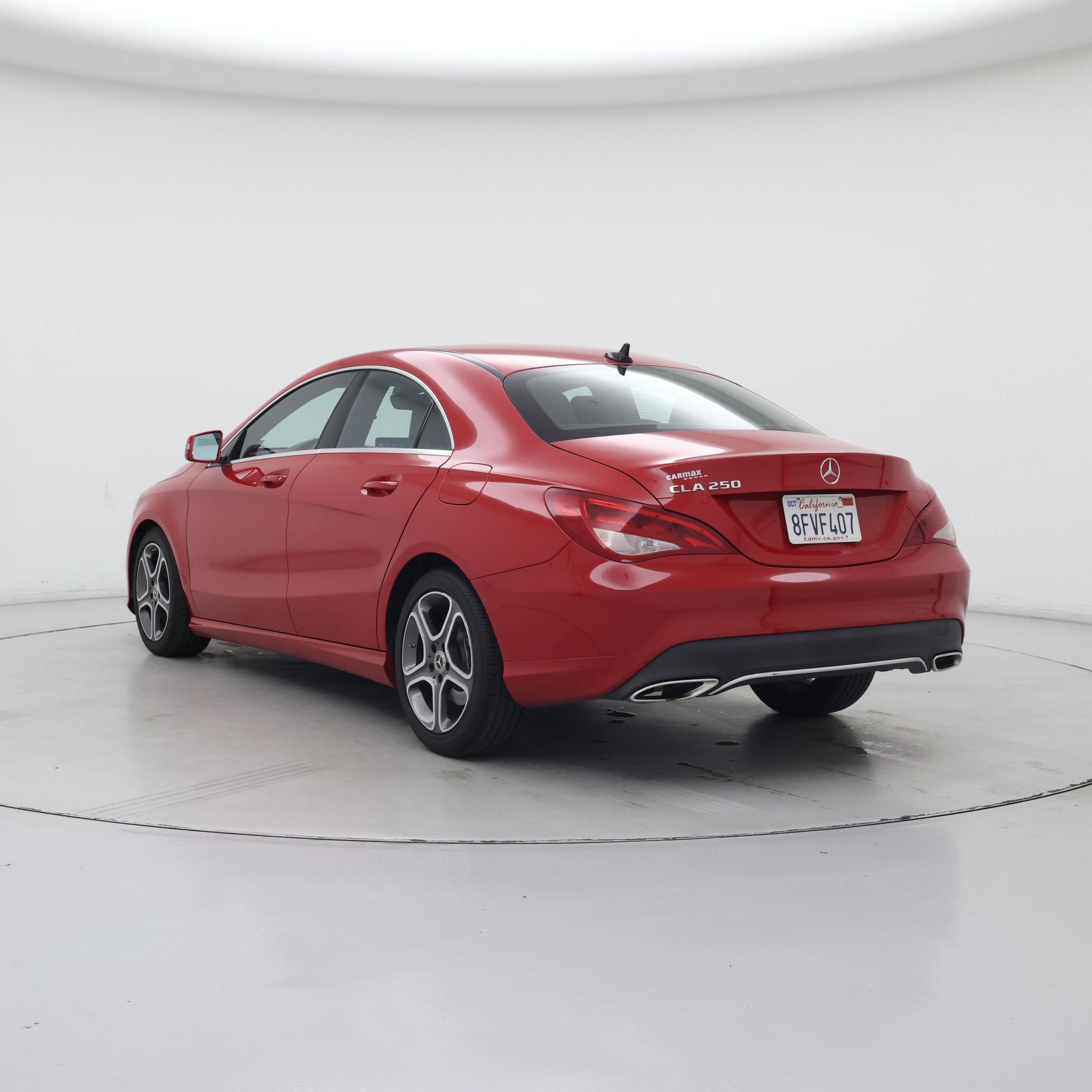 Thumbnail: 2019 Mercedes-Benz CLA - 2