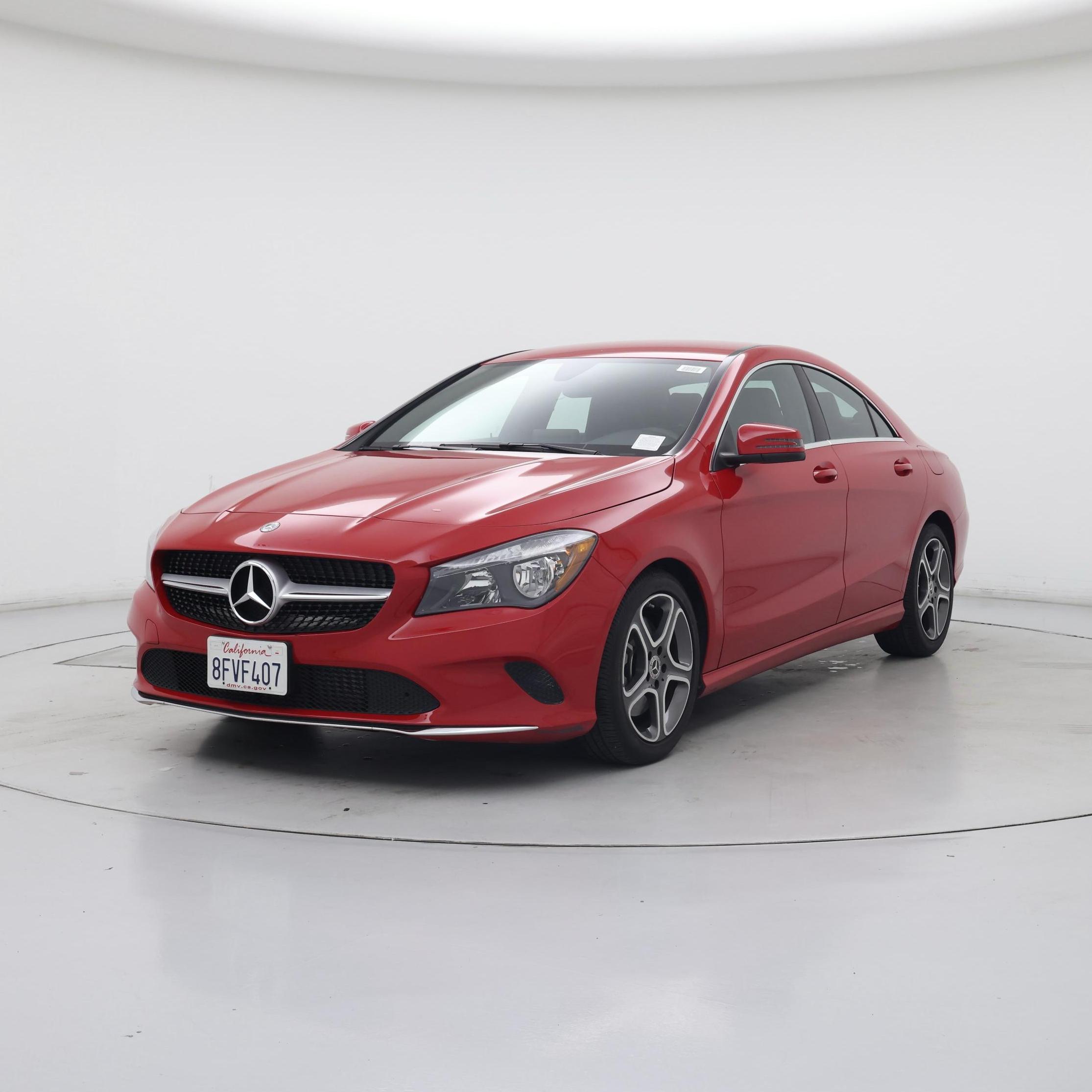 Thumbnail: 2019 Mercedes-Benz CLA - 4