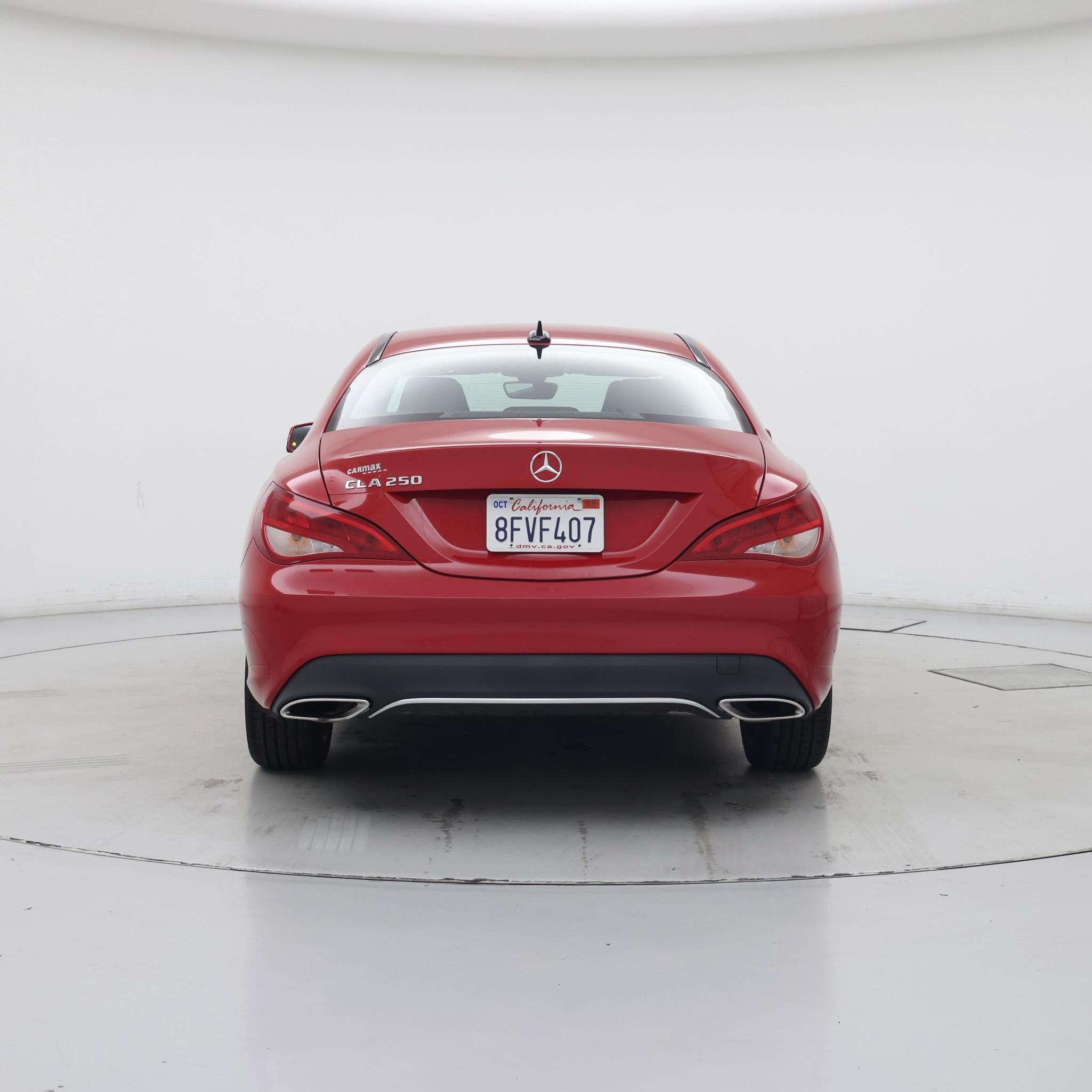 Thumbnail: 2019 Mercedes-Benz CLA - 6