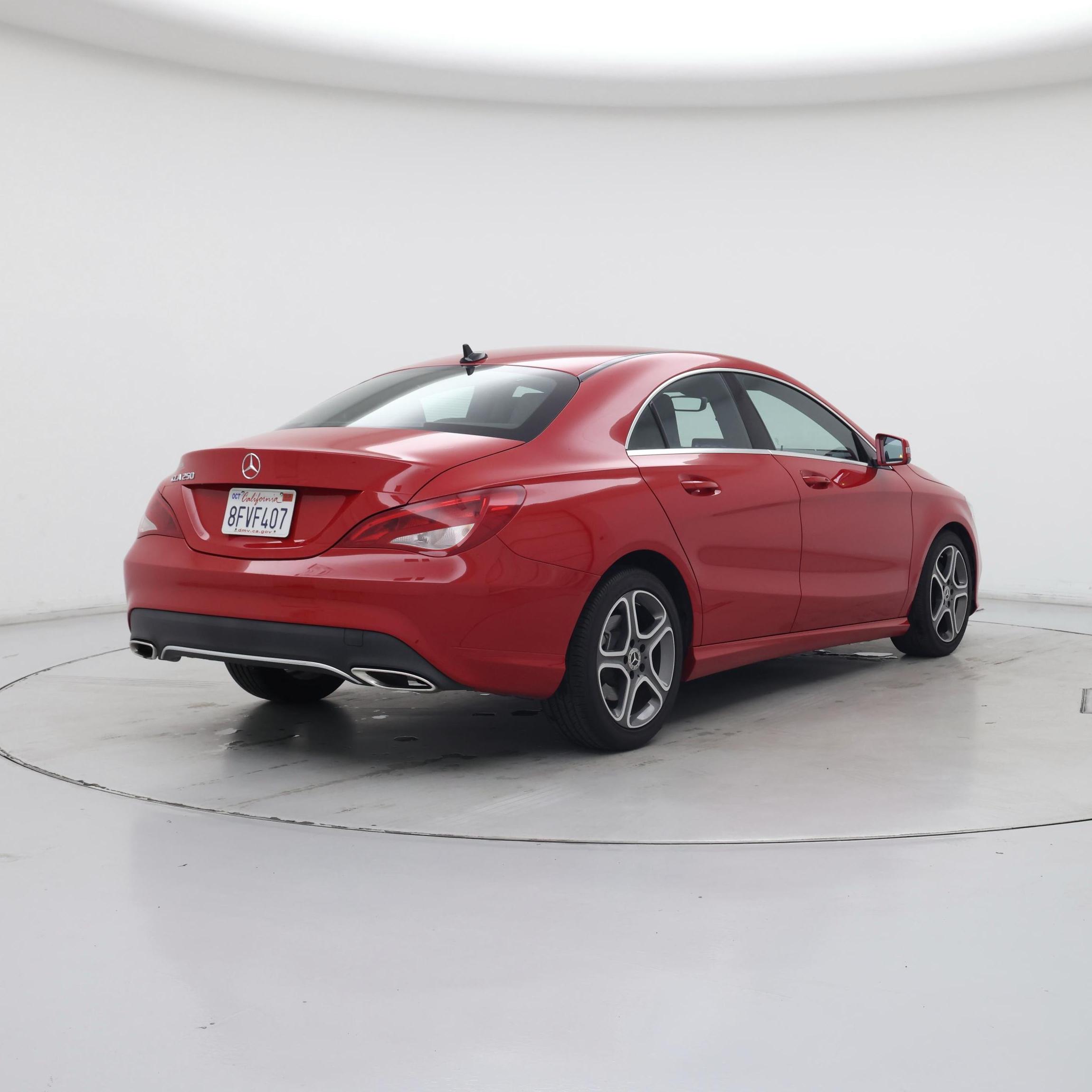 Thumbnail: 2019 Mercedes-Benz CLA - 8