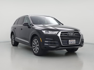 2018 Audi Q7 Premium Plus