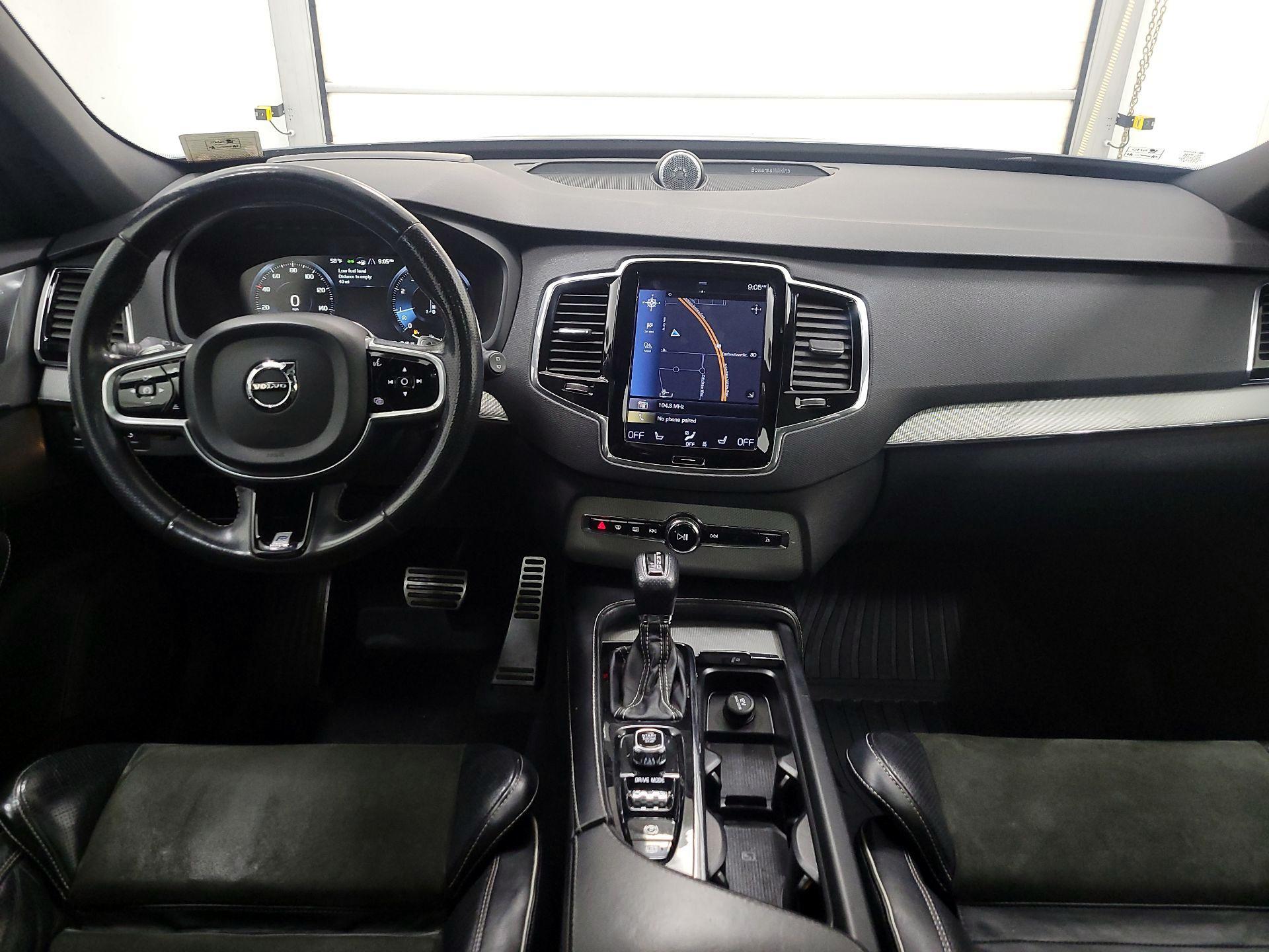 Thumbnail: 2018 Volvo XC90 - 9