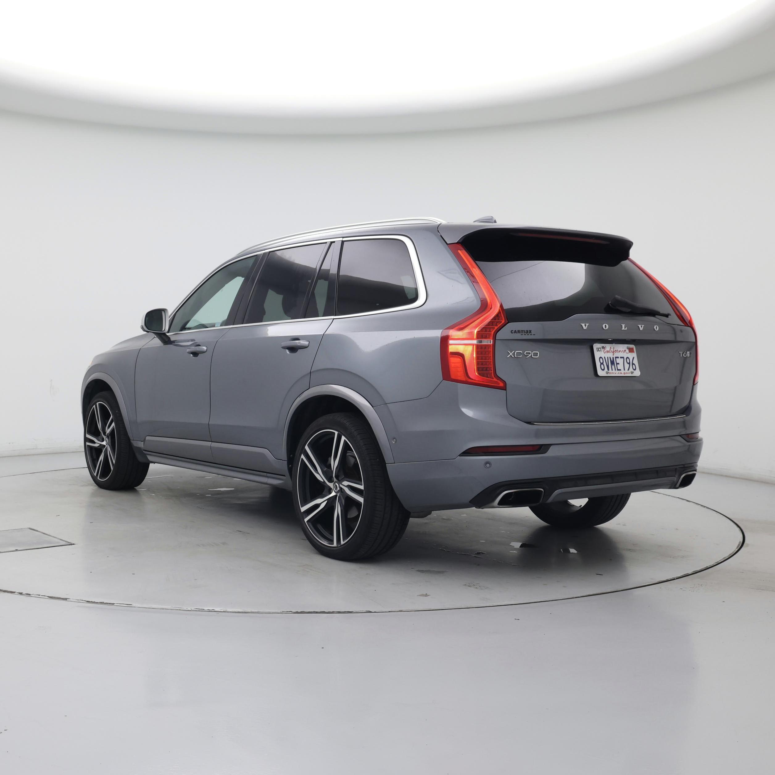 Thumbnail: 2018 Volvo XC90 - 2