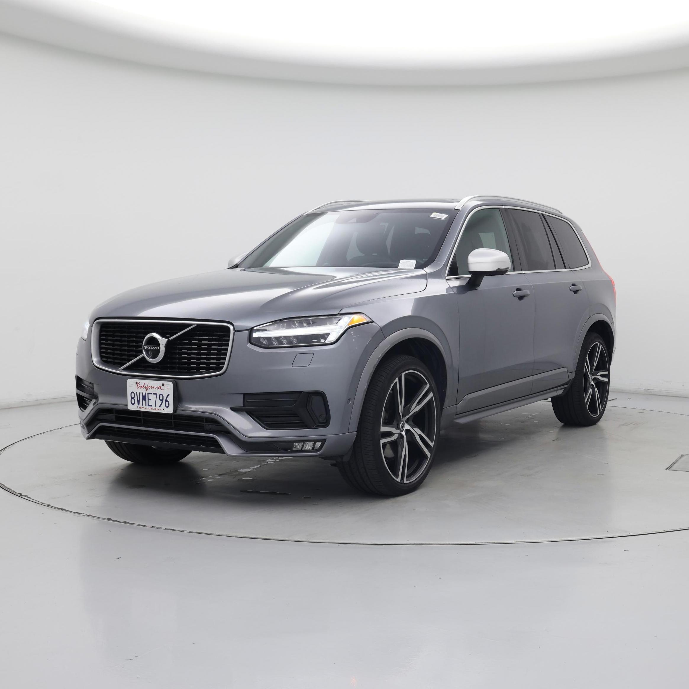 Thumbnail: 2018 Volvo XC90 - 4