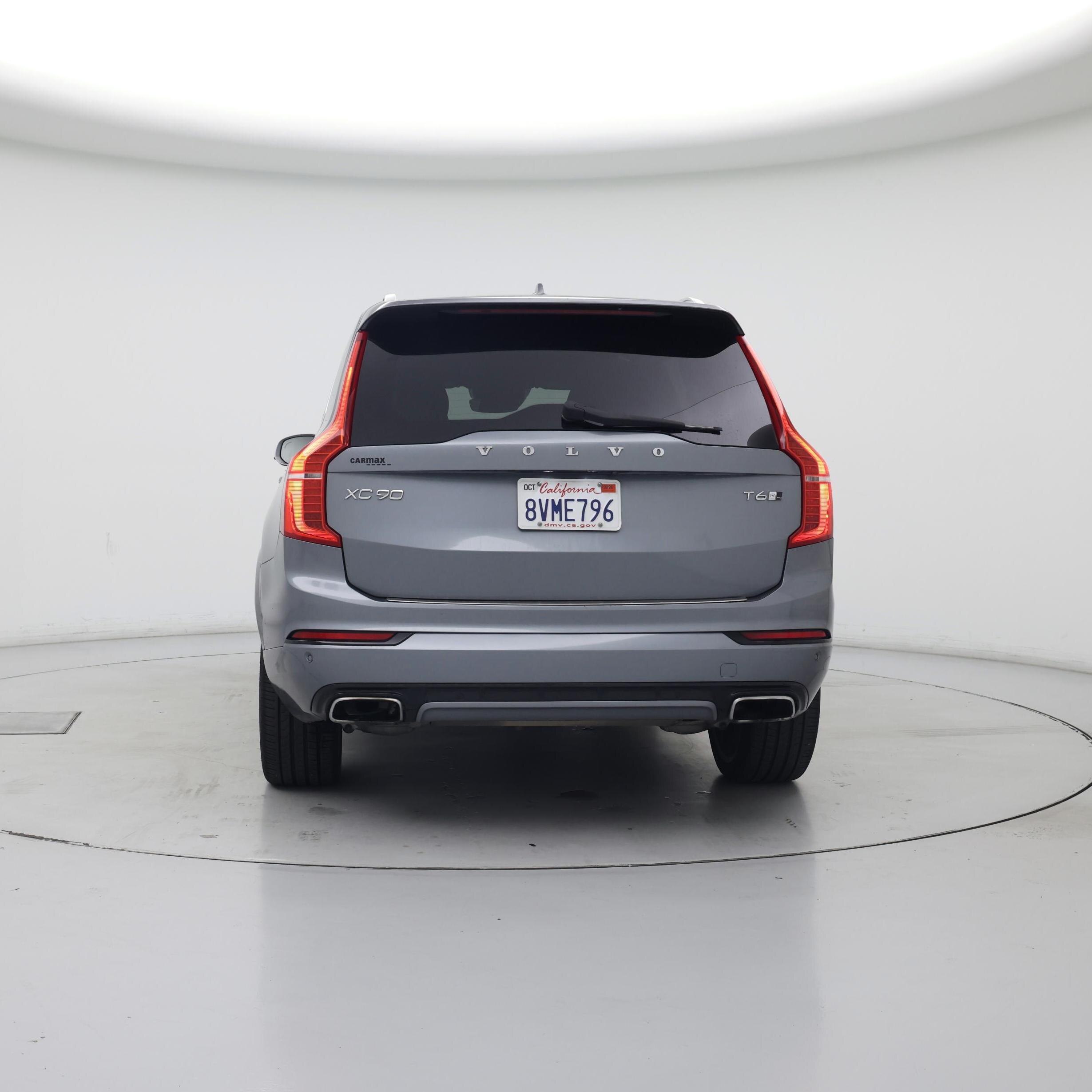 Thumbnail: 2018 Volvo XC90 - 6