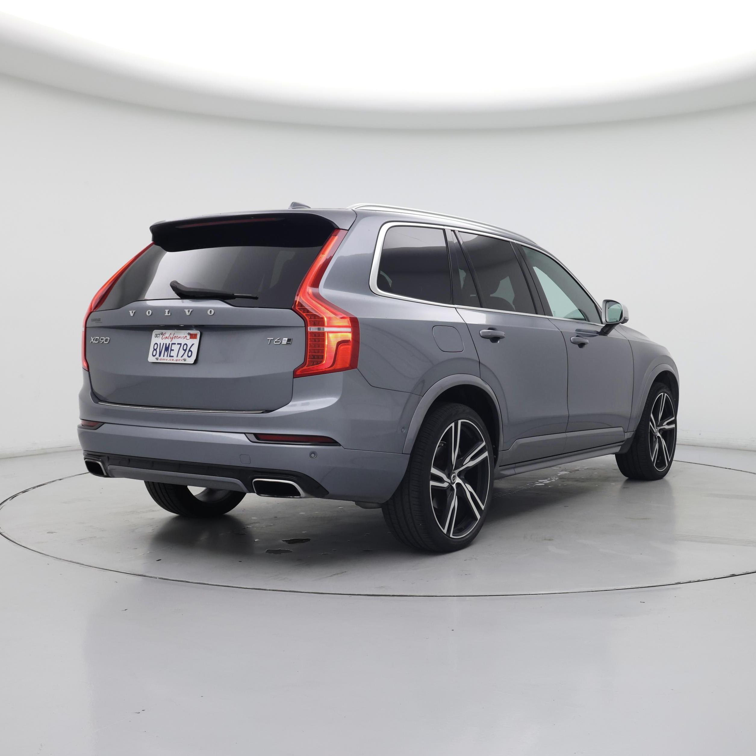 Thumbnail: 2018 Volvo XC90 - 8