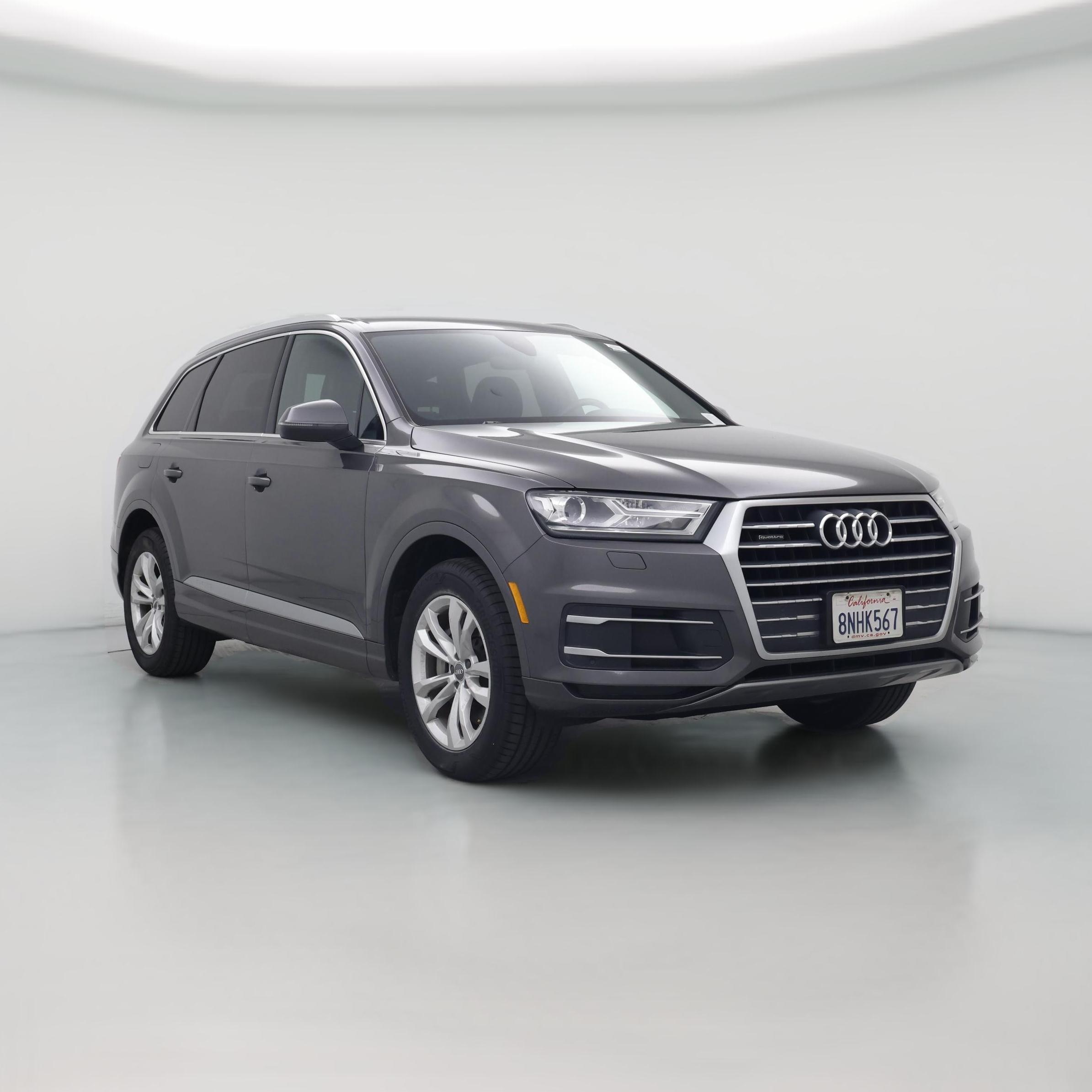 Thumbnail: 2019 Audi Q7 - 1