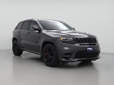 2017 Jeep Grand Cherokee SRT
