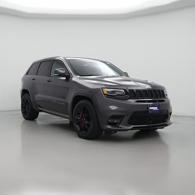 2017 Jeep Grand Cherokee SRT