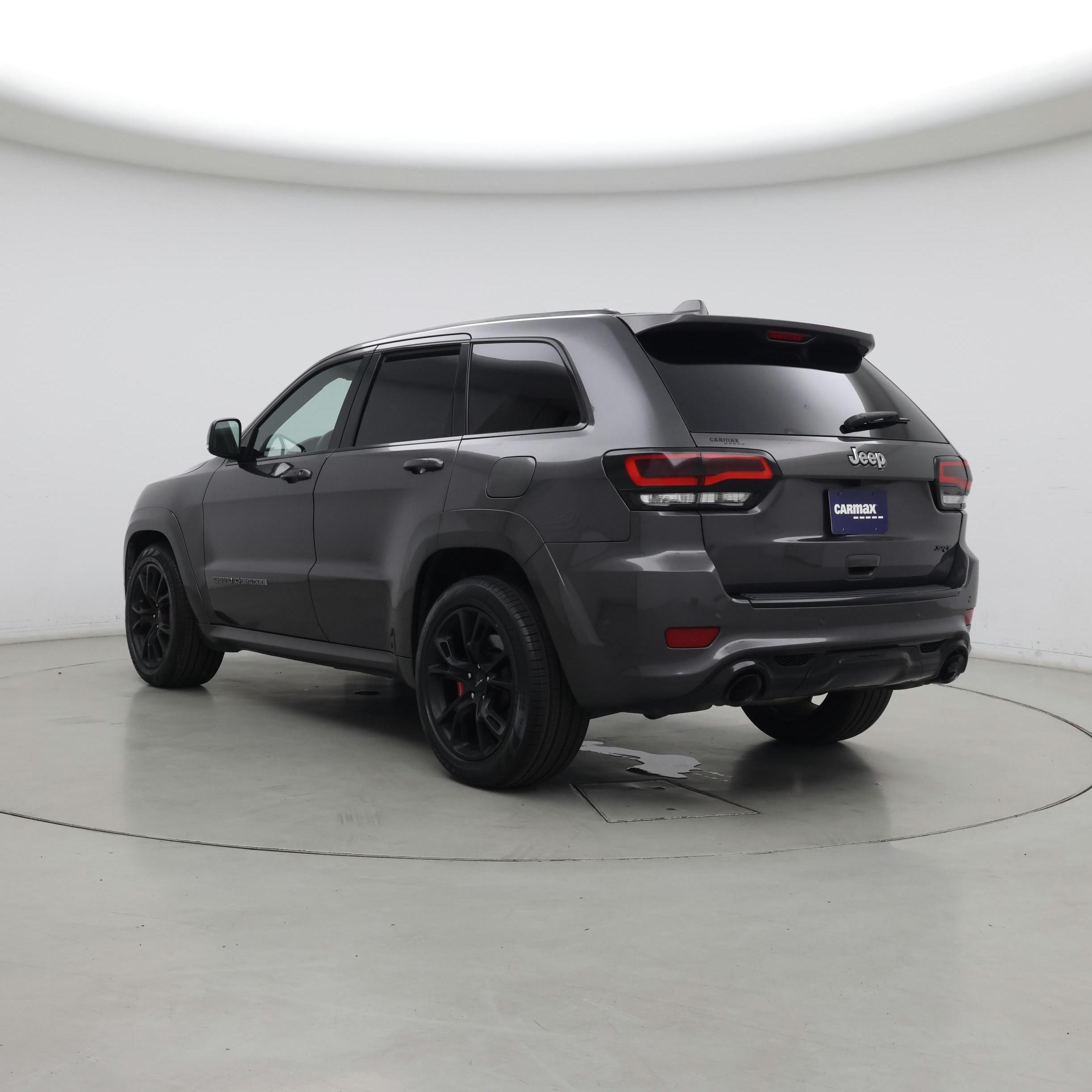 Thumbnail: 2017 Jeep Grand Cherokee - 2