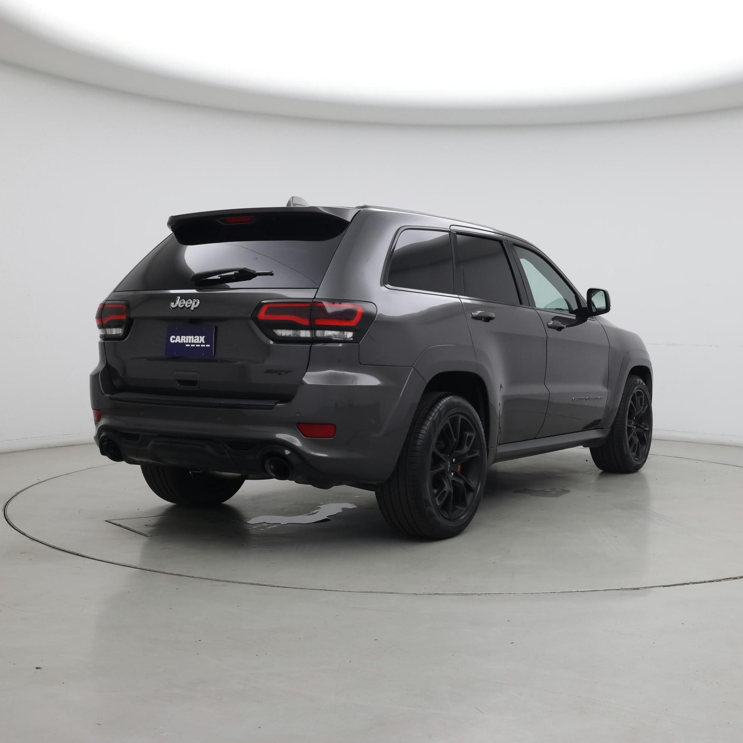 Thumbnail: 2017 Jeep Grand Cherokee - 8