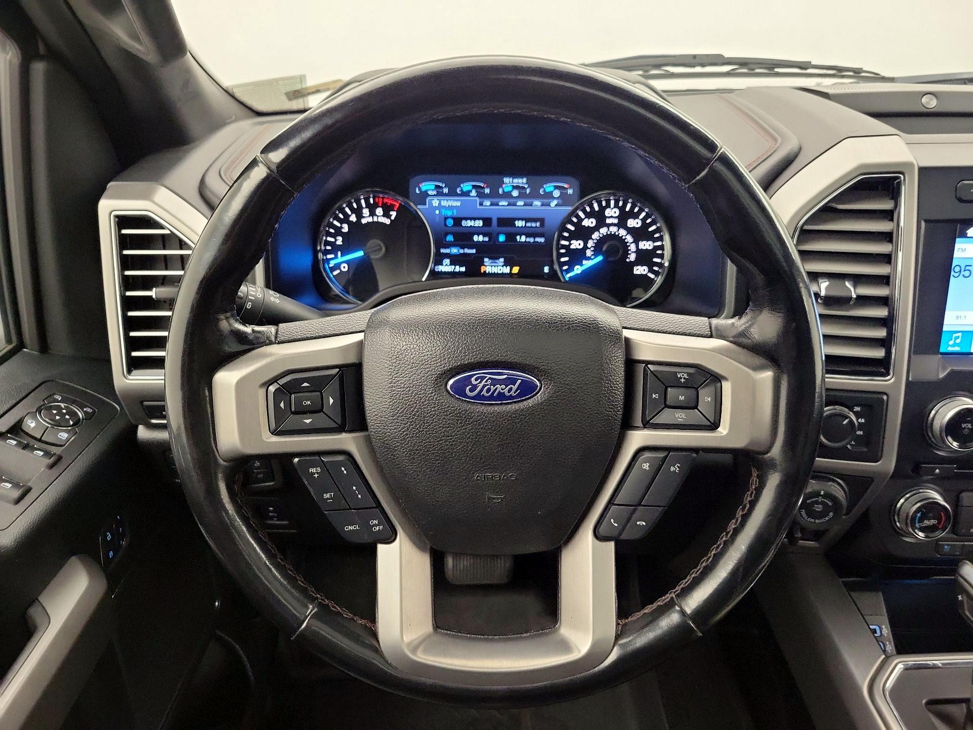 Thumbnail: 2018 Ford F-150 - 10