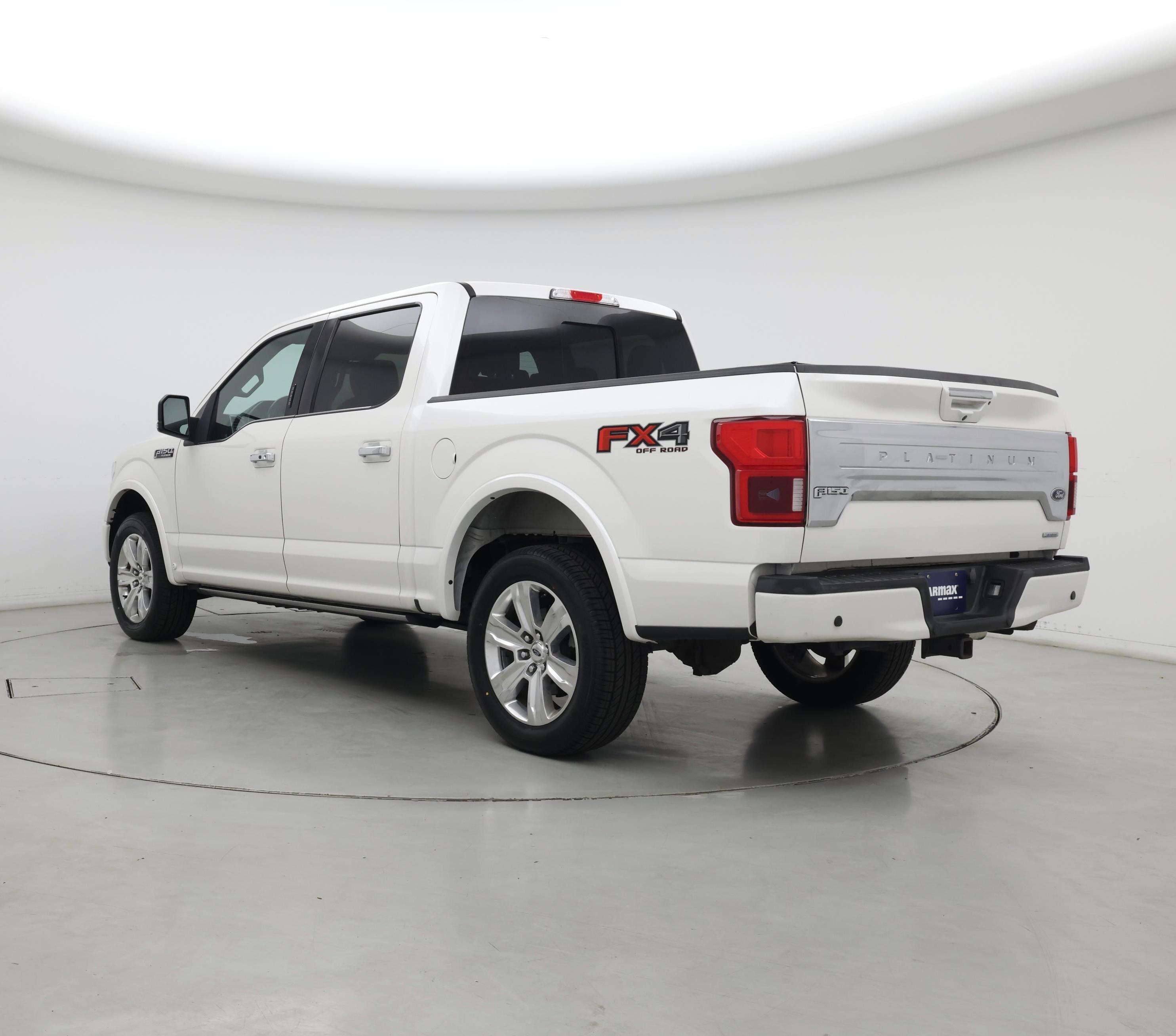 Thumbnail: 2018 Ford F-150 - 2