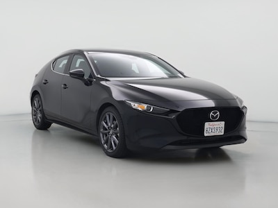 2022 Mazda Mazda3 Select