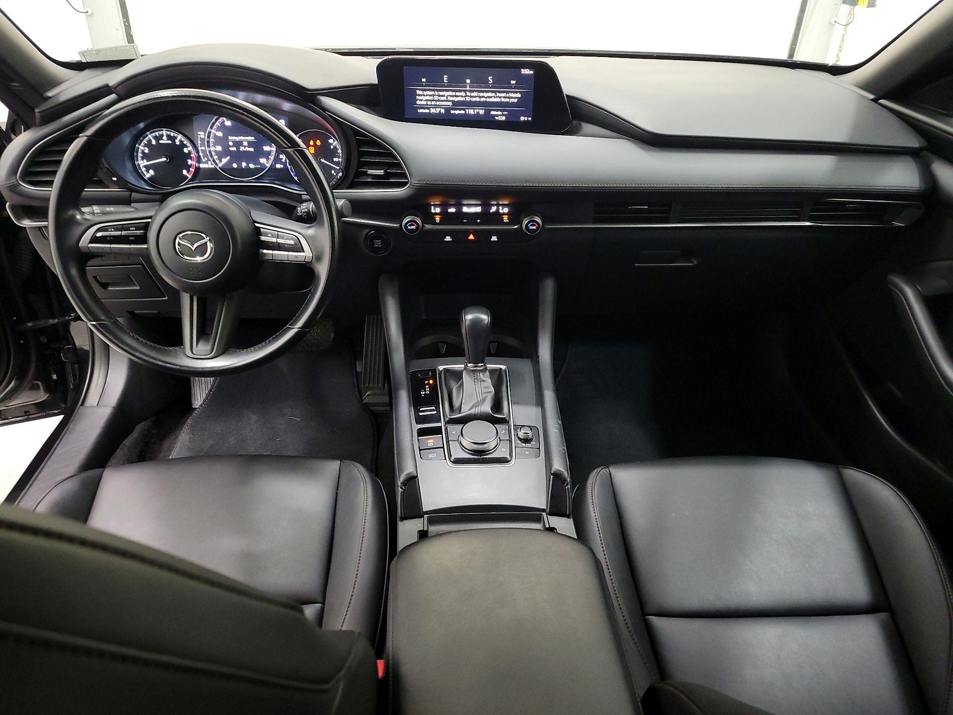 Thumbnail: 2022 Mazda Mazda3 - 9