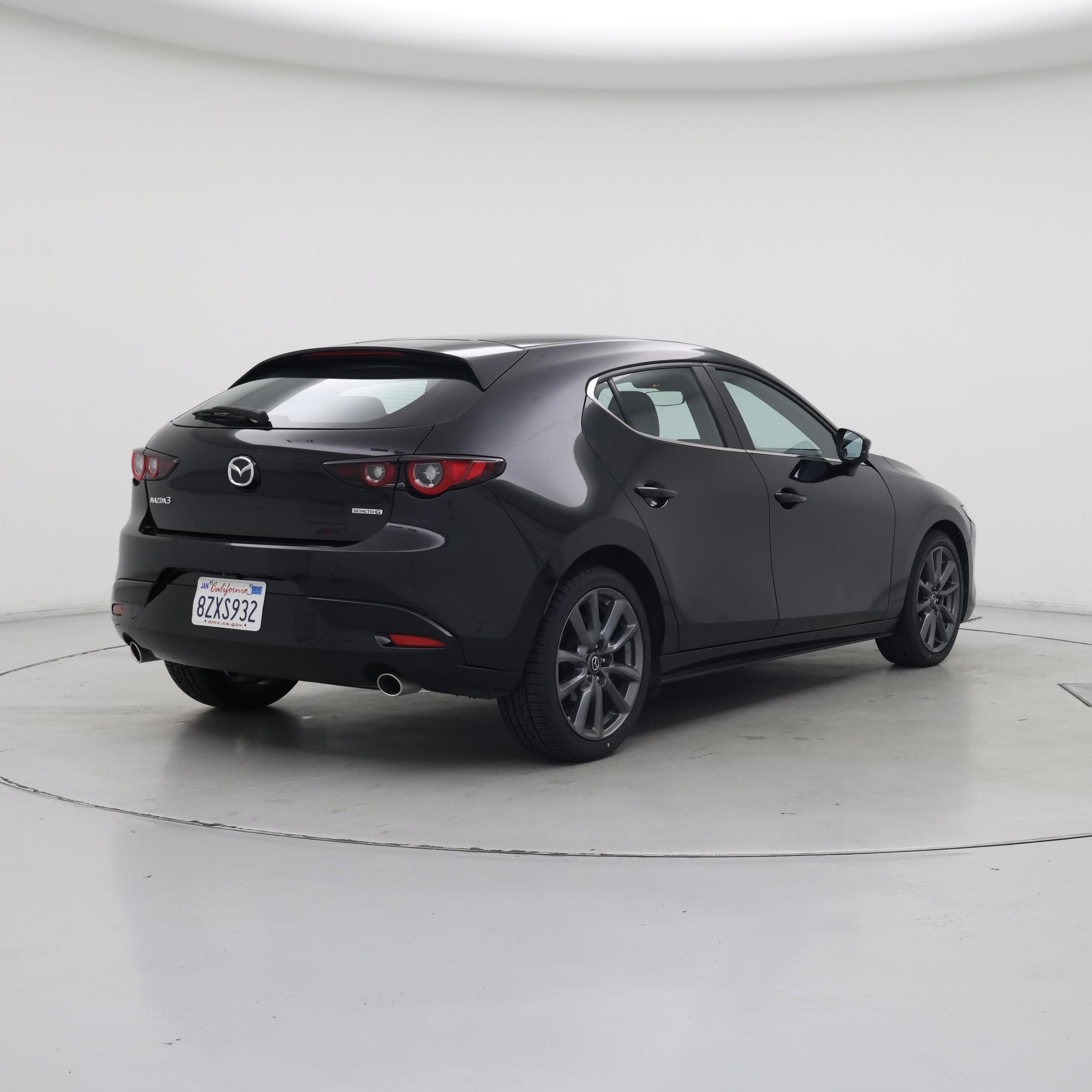 Thumbnail: 2022 Mazda Mazda3 - 8