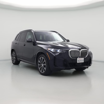 2024 BMW X5 Plug In Hybrid xDrive50e