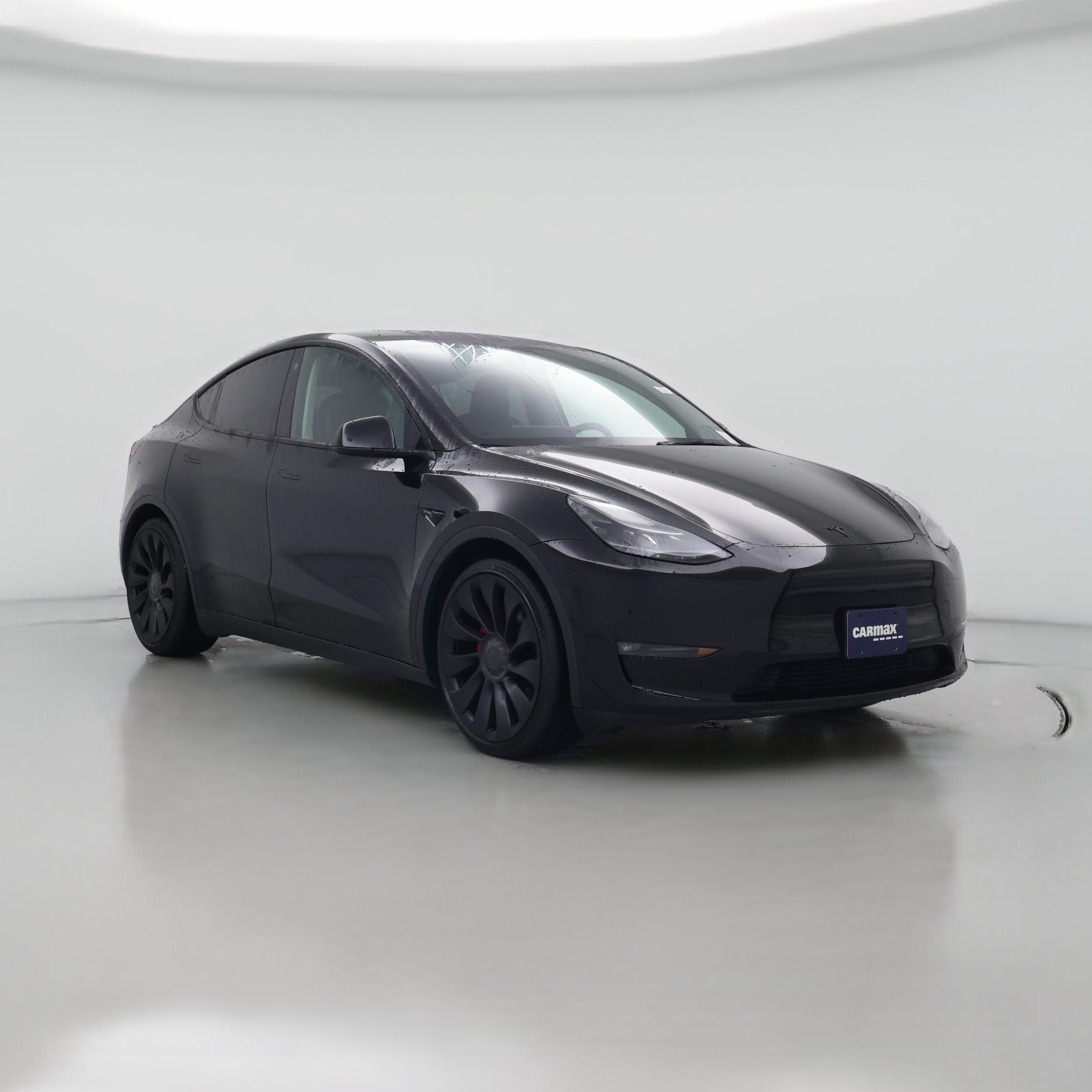Thumbnail: 2022 Tesla Model Y - 1