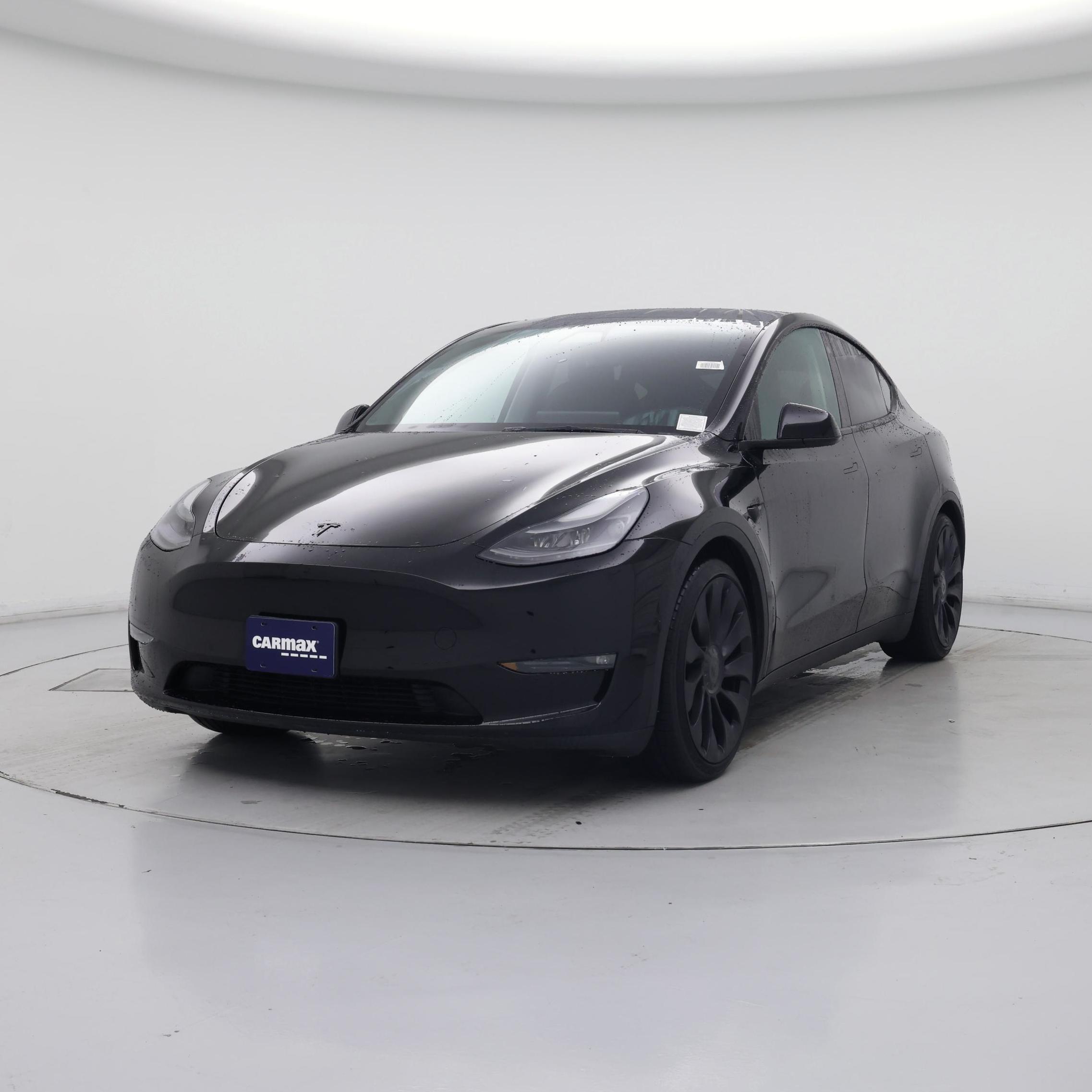 Thumbnail: 2022 Tesla Model Y - 4