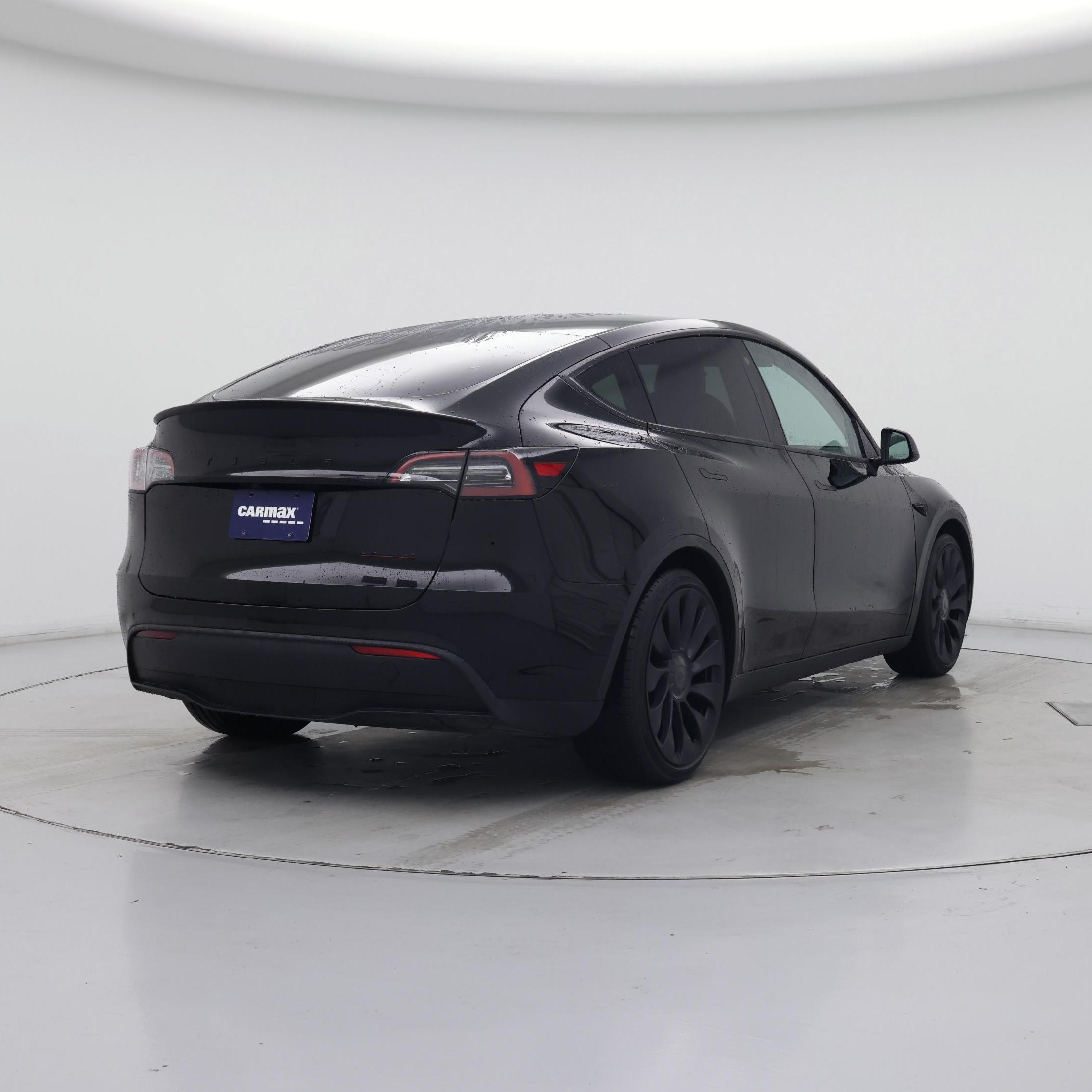 Thumbnail: 2022 Tesla Model Y - 8