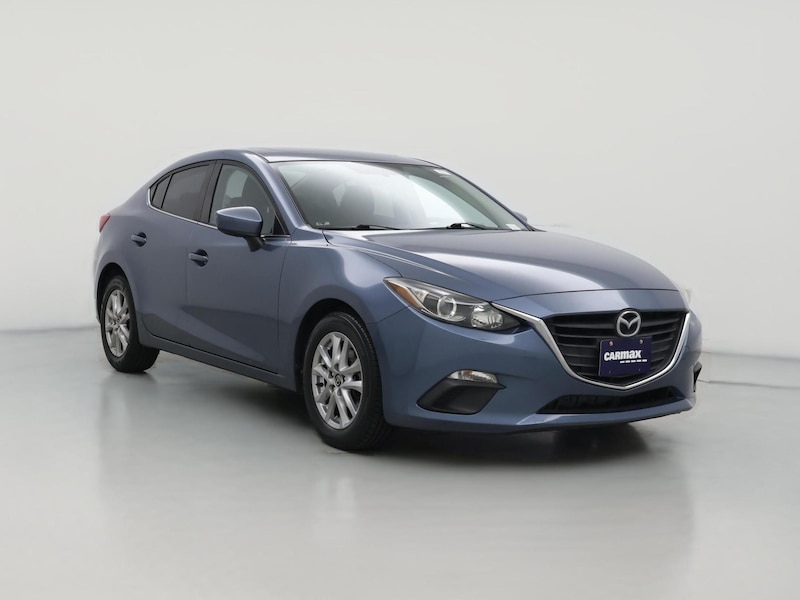2014 Mazda Mazda3 i Touring -
                  Oxnard, CA
