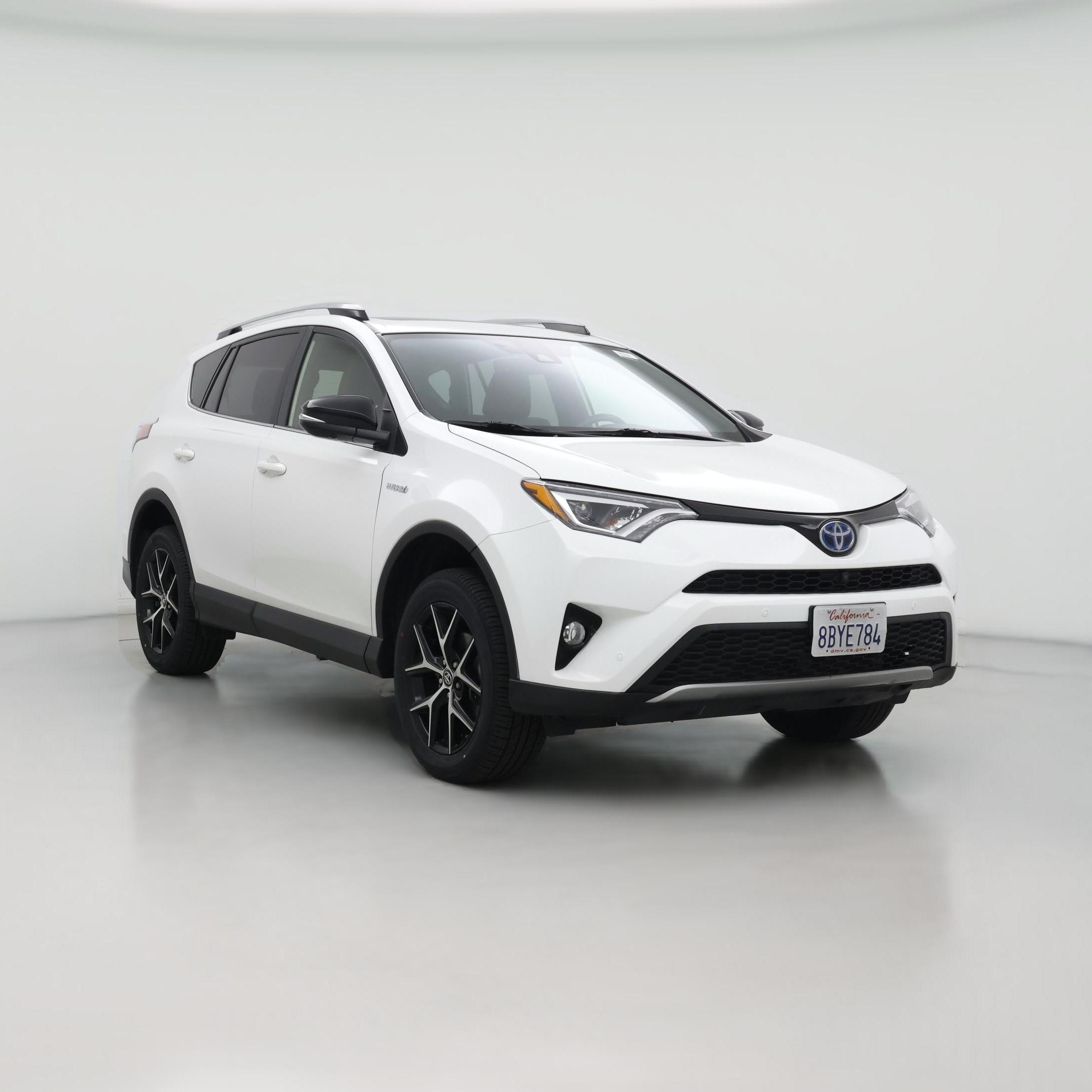 Thumbnail: 2018 Toyota RAV4 - 1