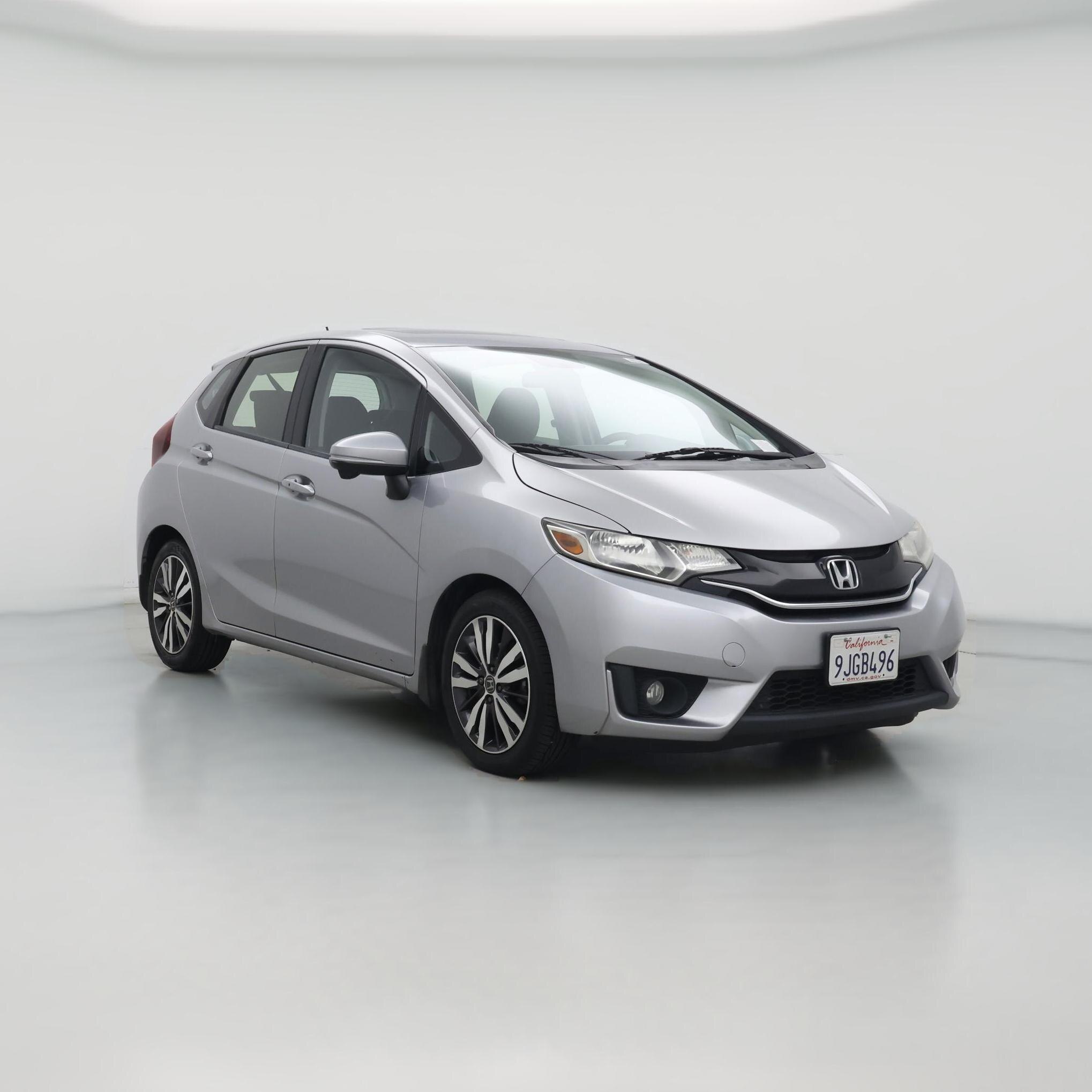Thumbnail: 2017 Honda Fit - 1