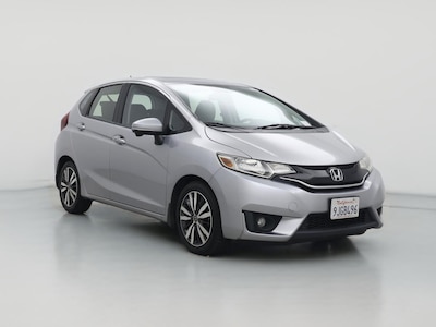 2017 Honda Fit EX