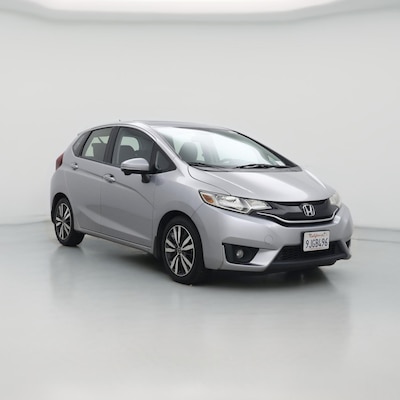 2017 Honda Fit EX