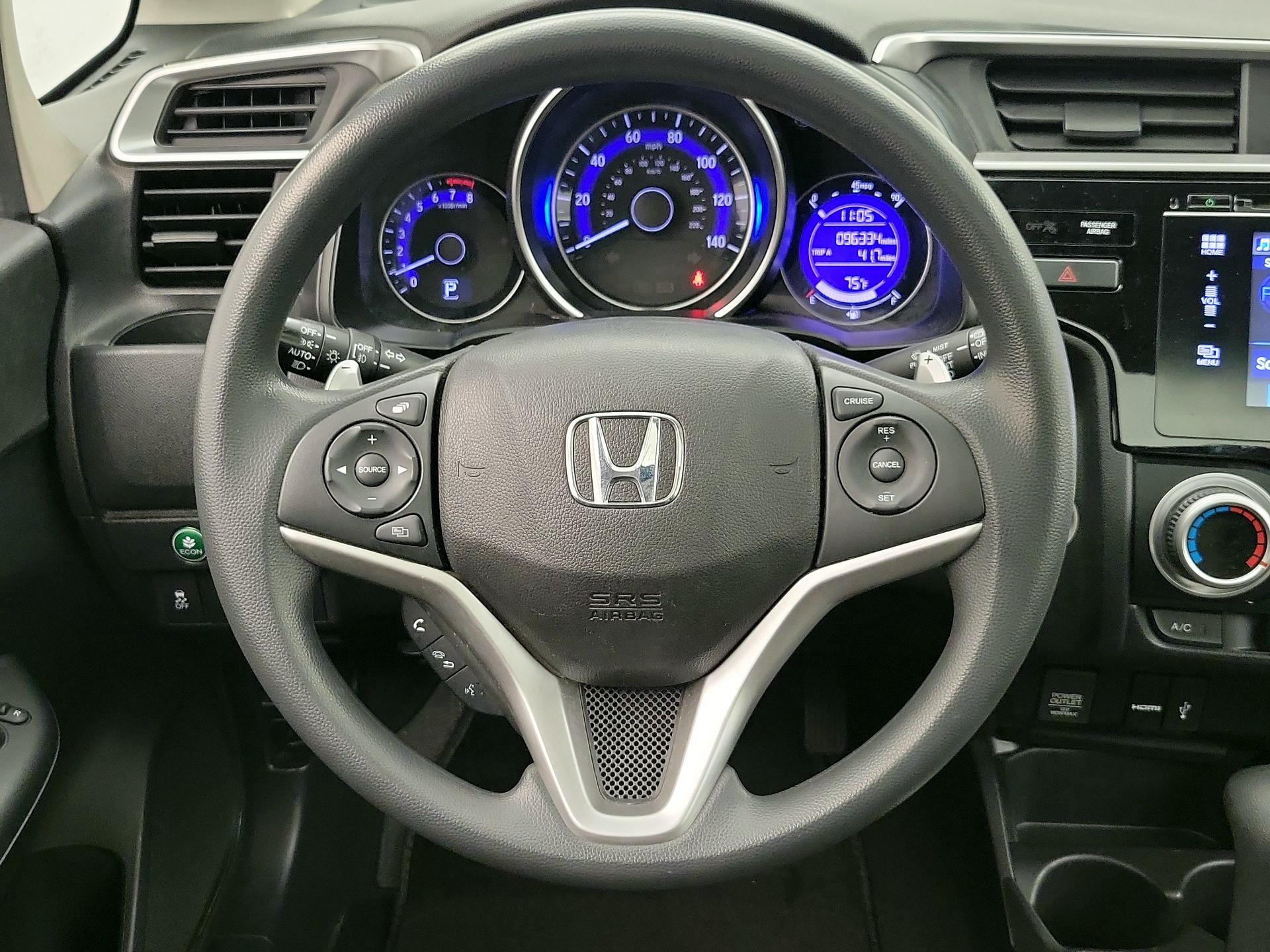 Thumbnail: 2017 Honda Fit - 10