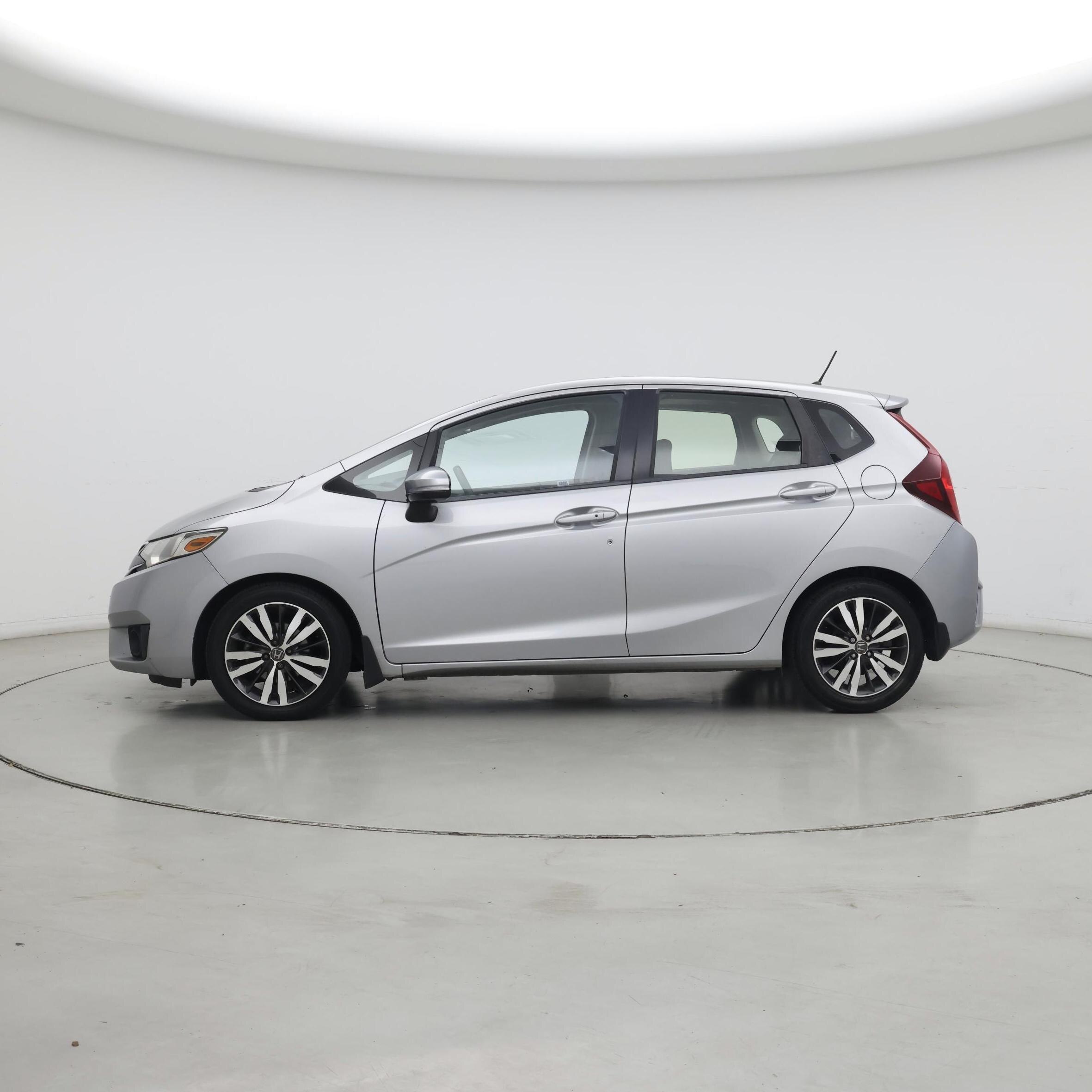 Thumbnail: 2017 Honda Fit - 3