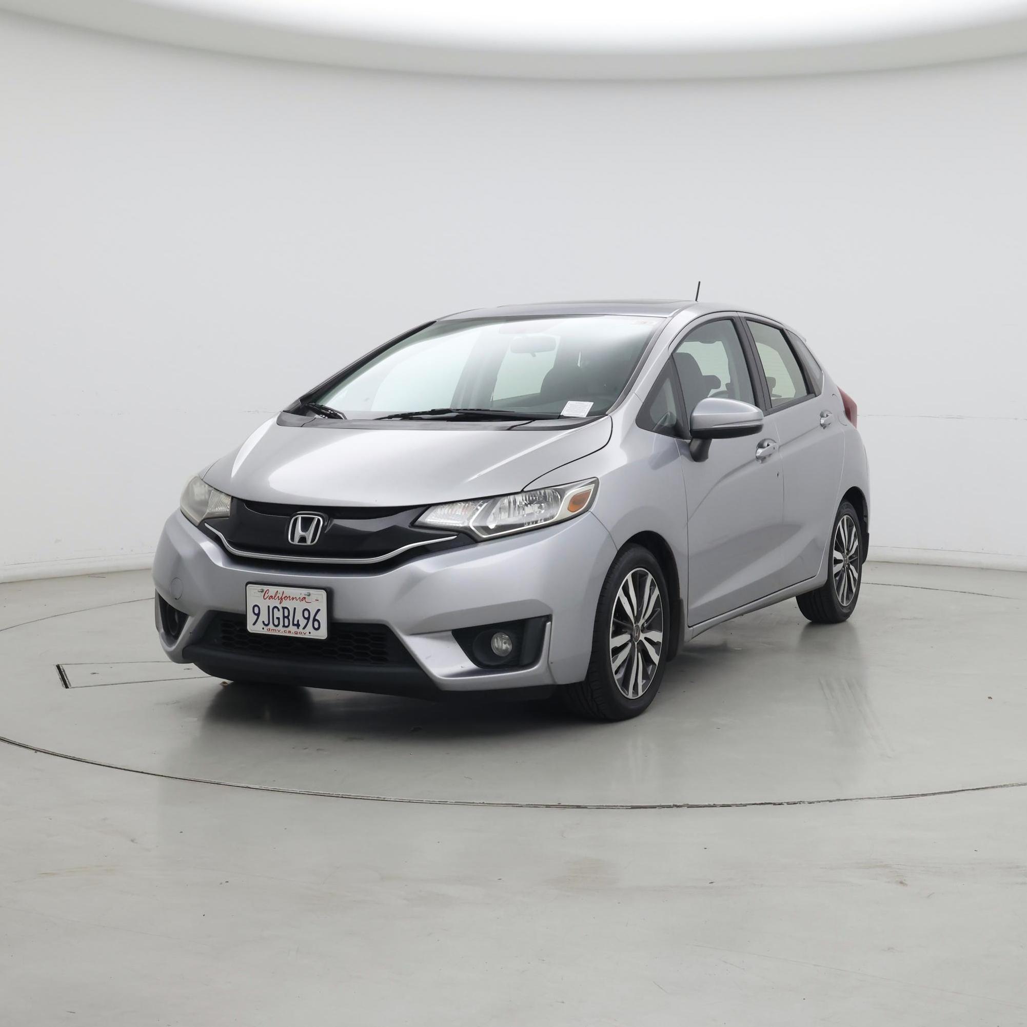 Thumbnail: 2017 Honda Fit - 4