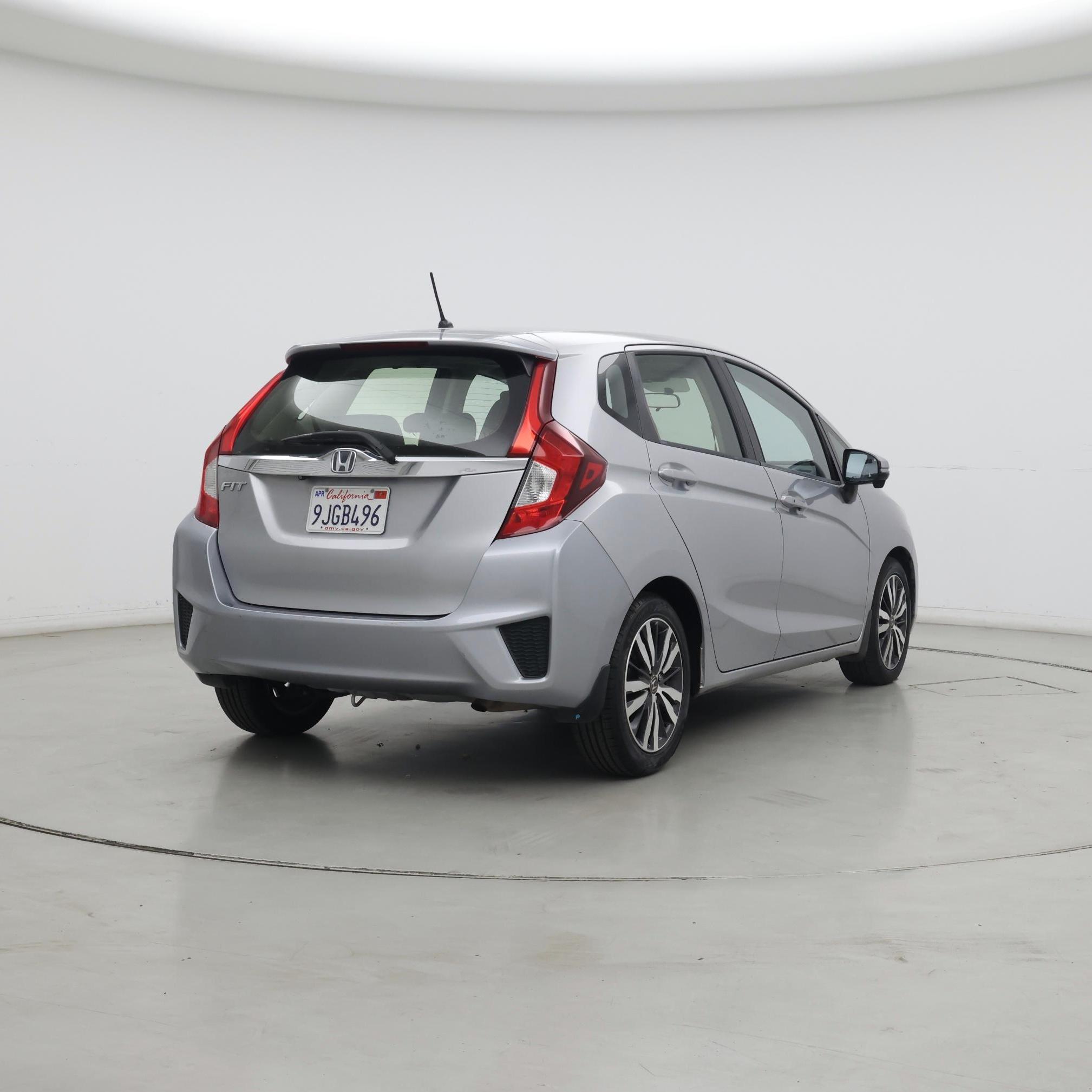 Thumbnail: 2017 Honda Fit - 8