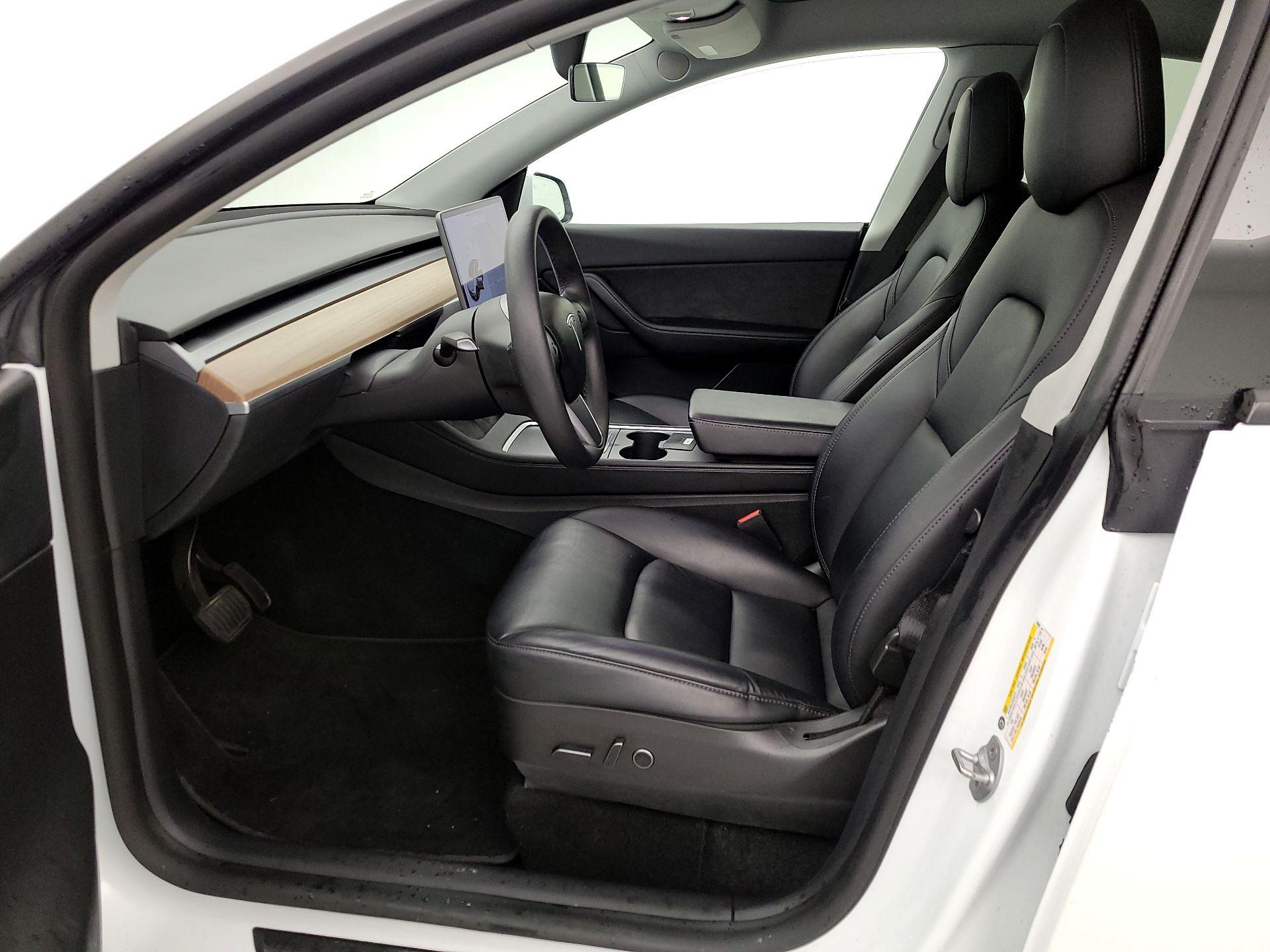 Thumbnail: 2021 Tesla Model Y - 11