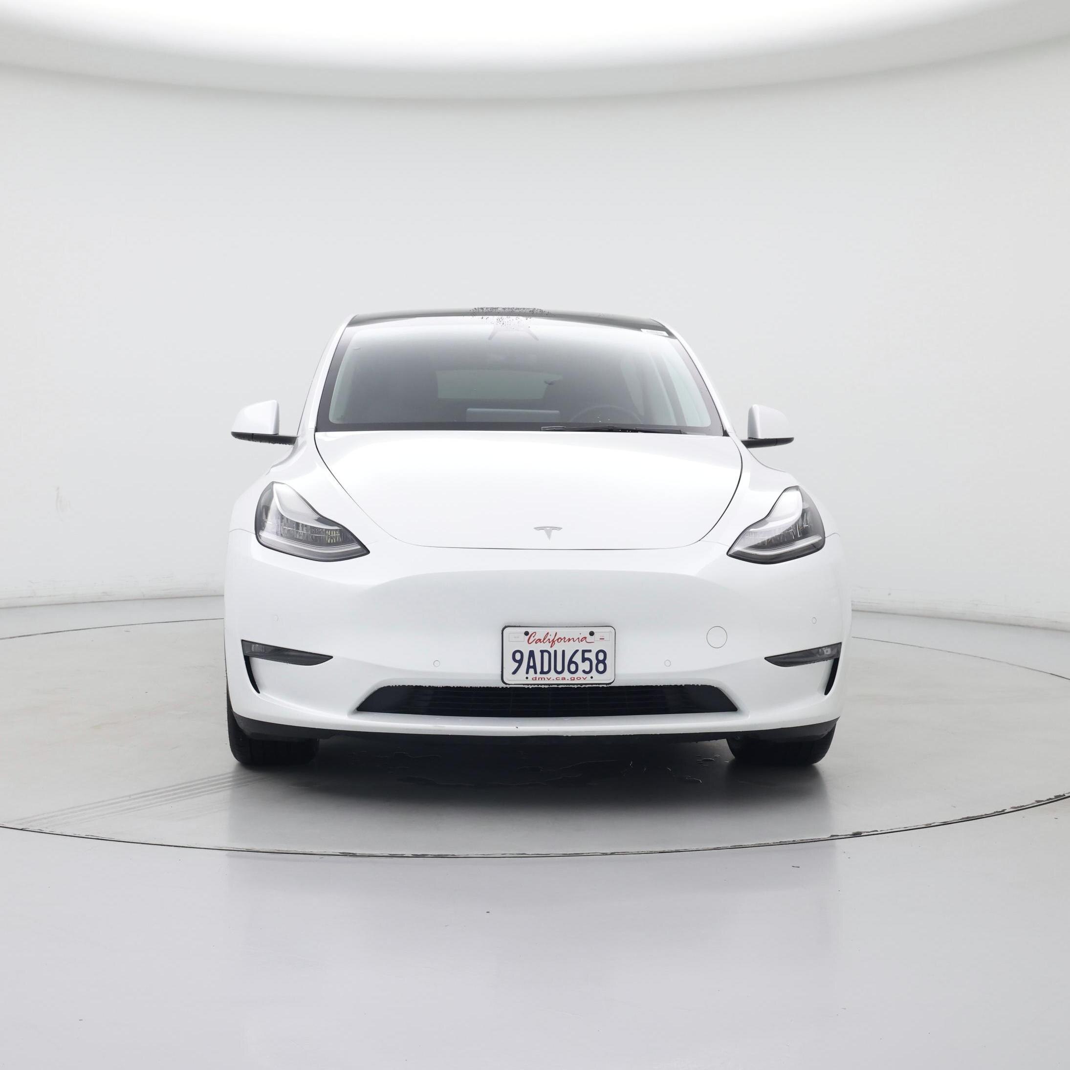 Thumbnail: 2021 Tesla Model Y - 5