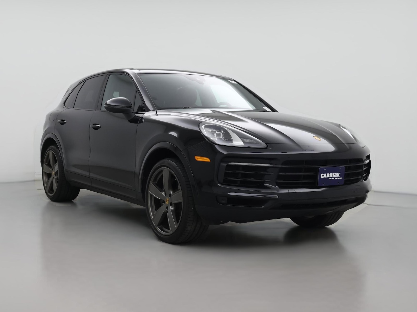 2019 Porsche Cayenne Base