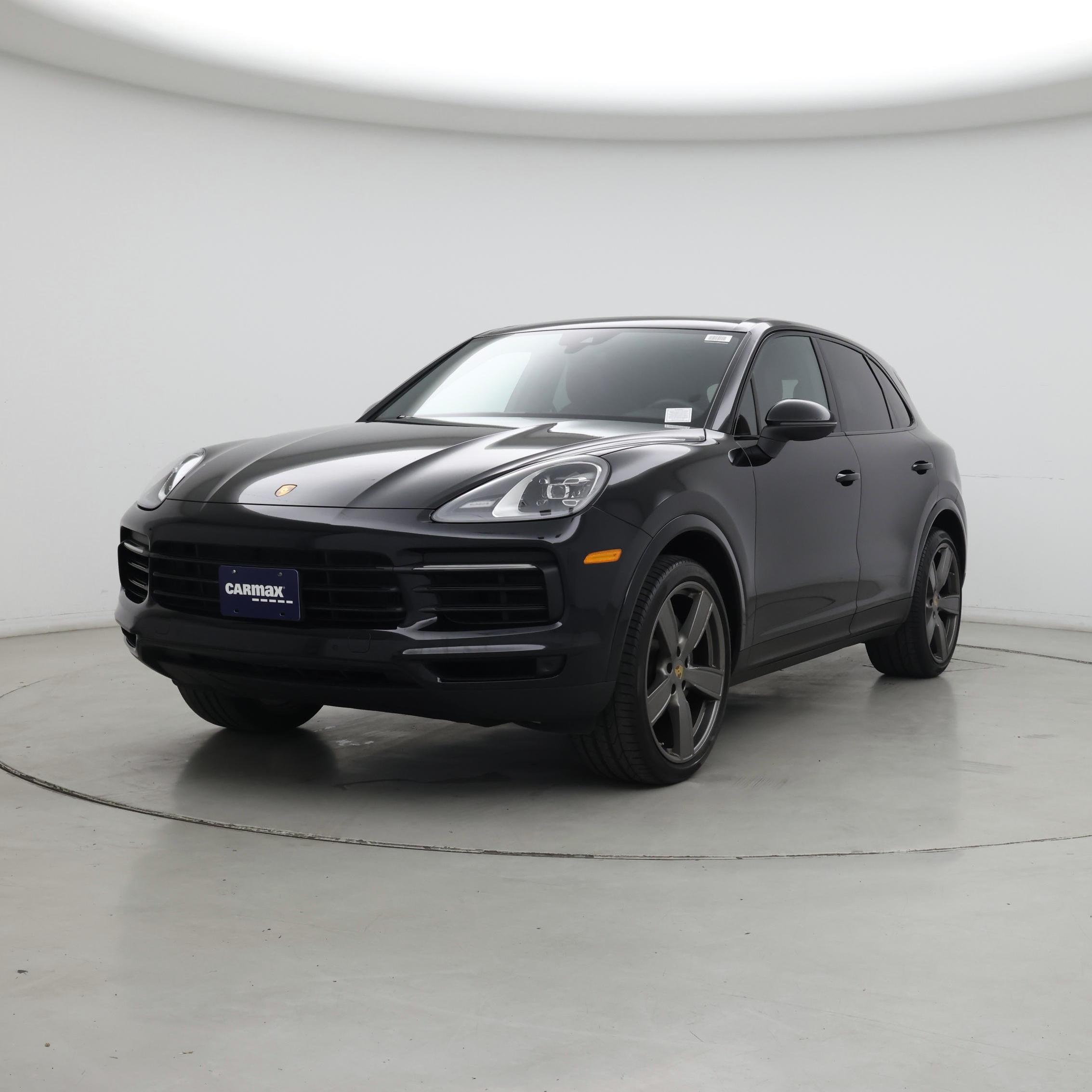 Thumbnail: 2019 Porsche Cayenne - 4