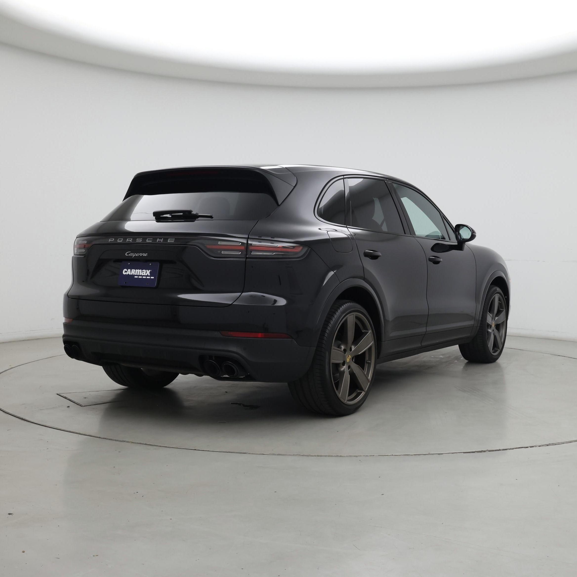 Thumbnail: 2019 Porsche Cayenne - 8