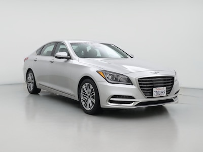 2018 Genesis G80
