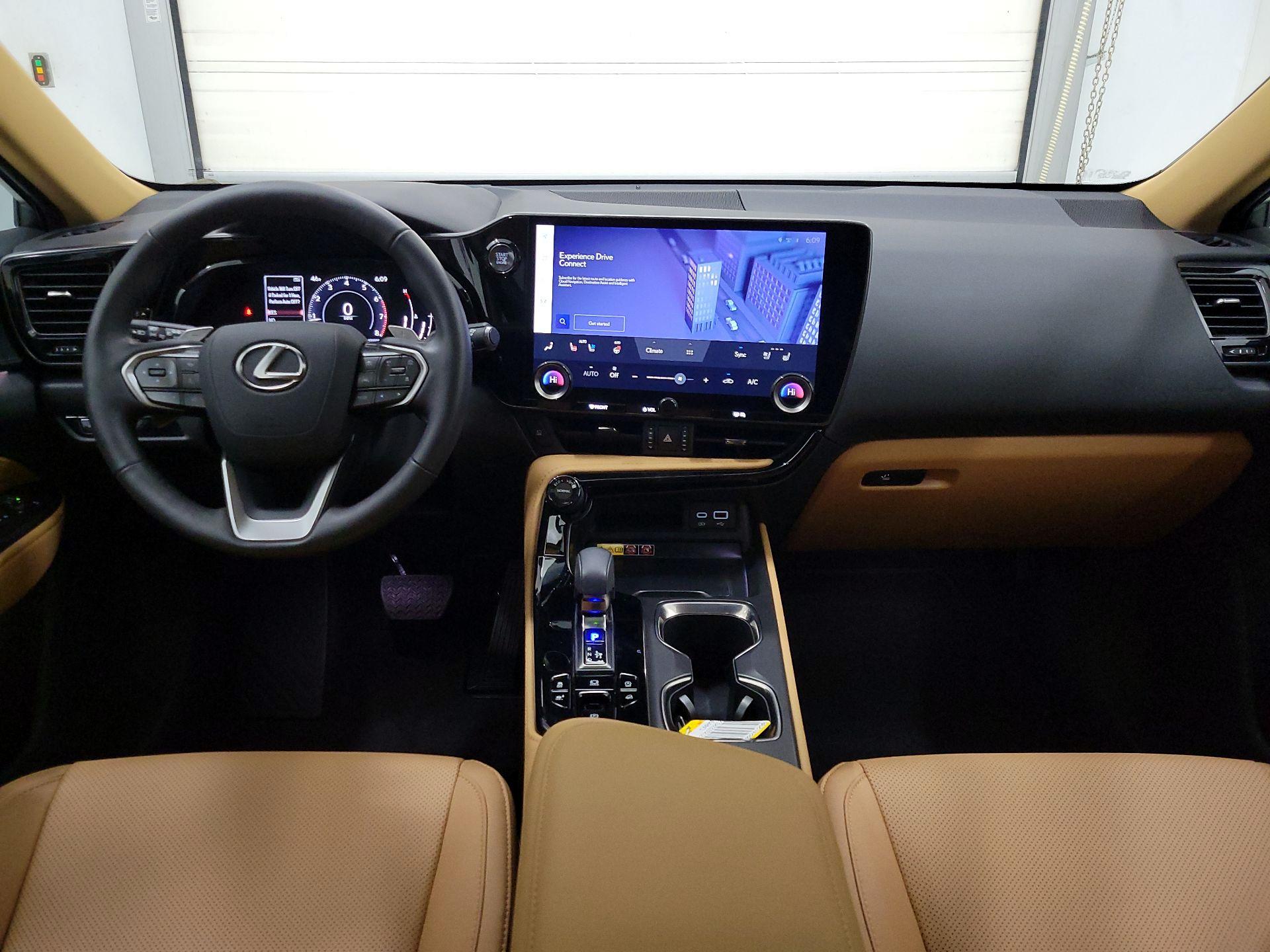 Thumbnail: 2025 Lexus NX - 9