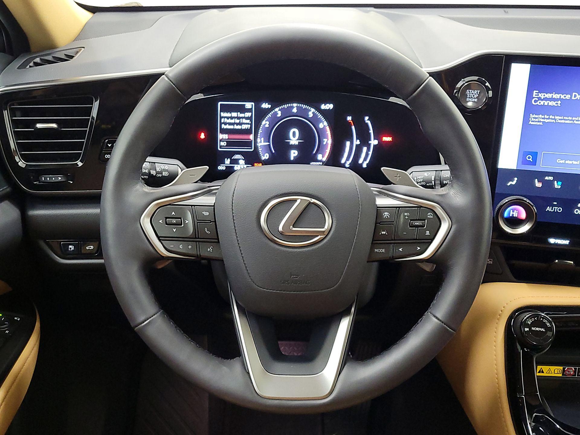 Thumbnail: 2025 Lexus NX - 10