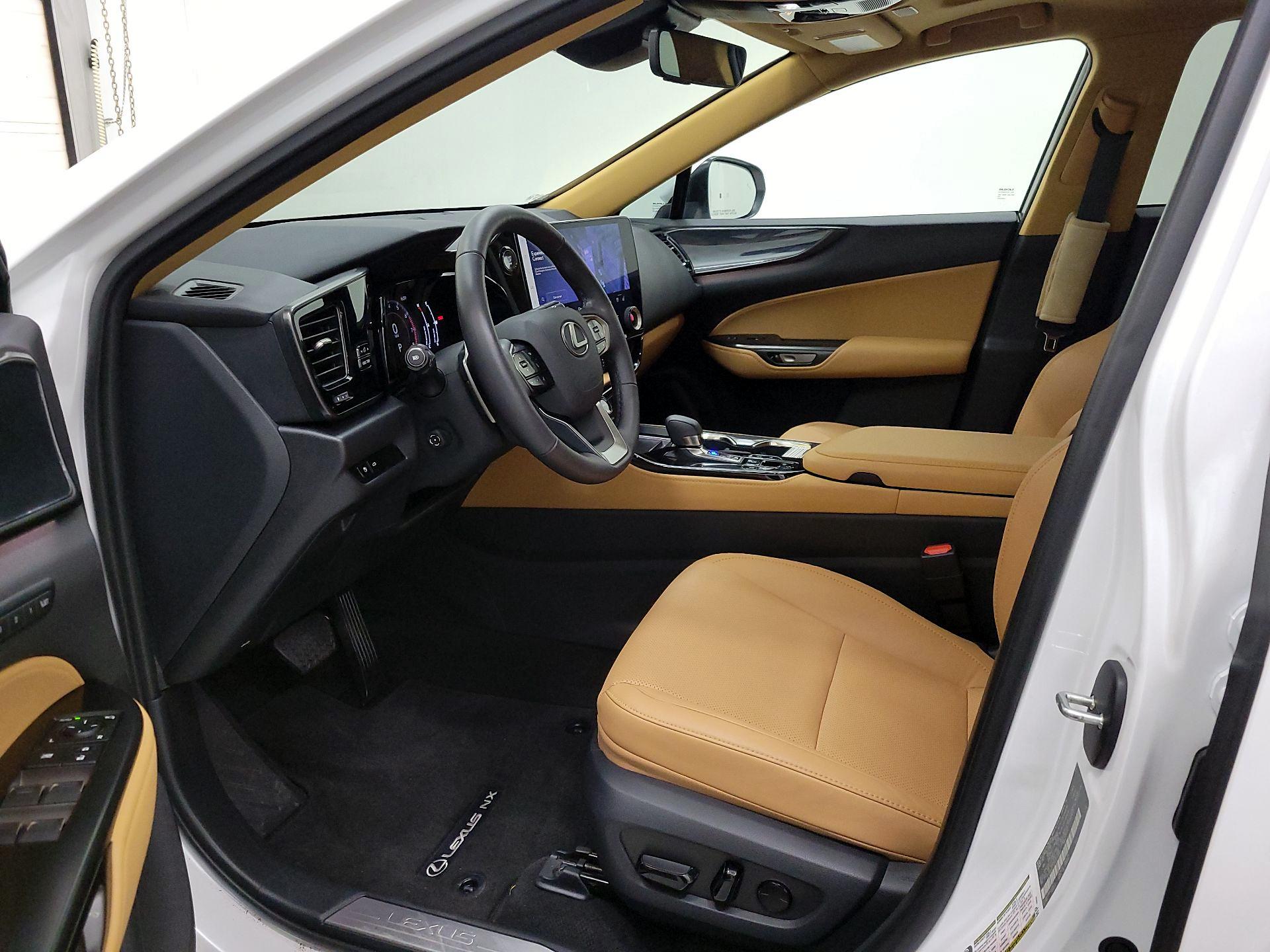 Thumbnail: 2025 Lexus NX - 11