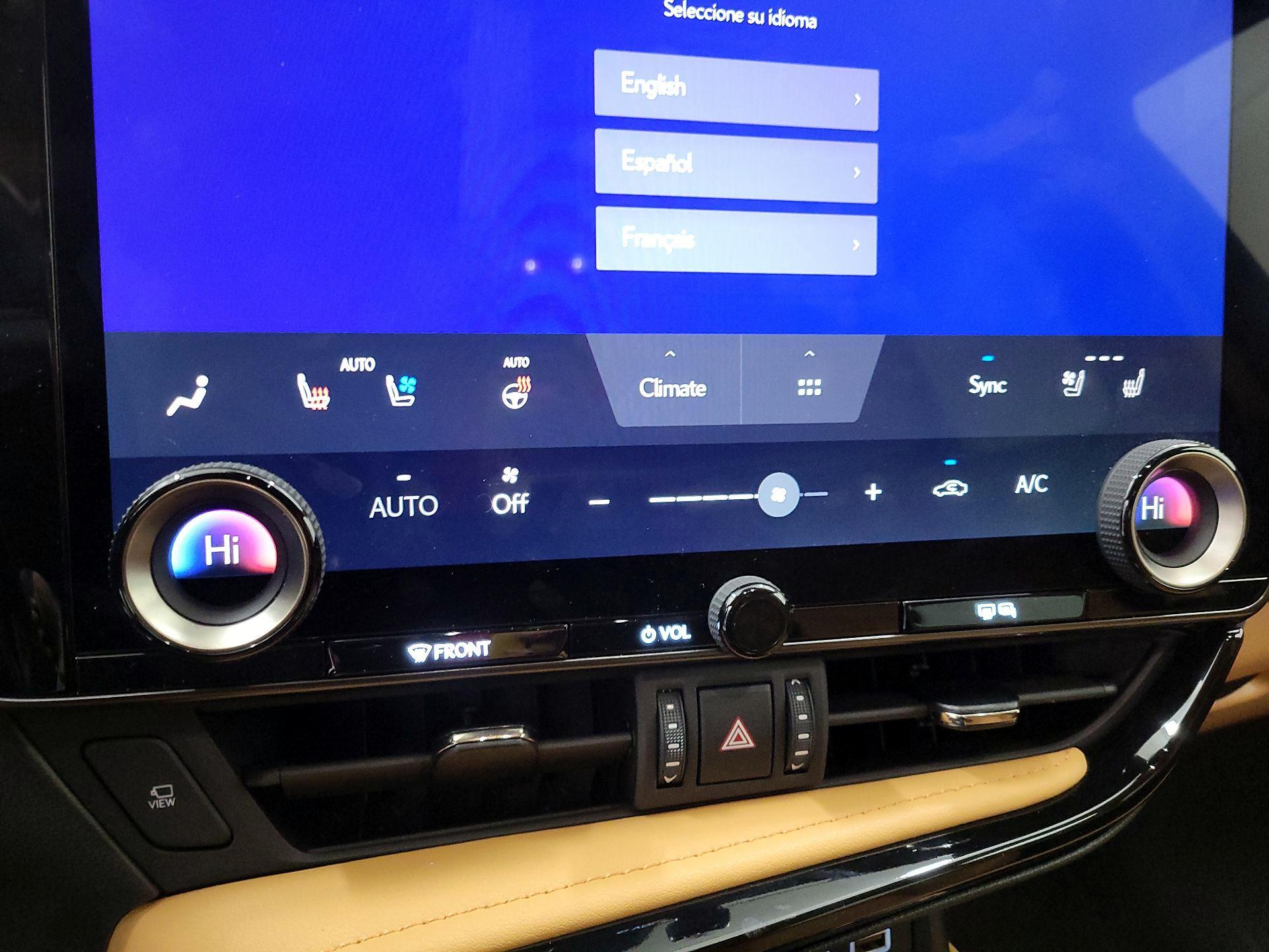 Thumbnail: 2025 Lexus NX - 16