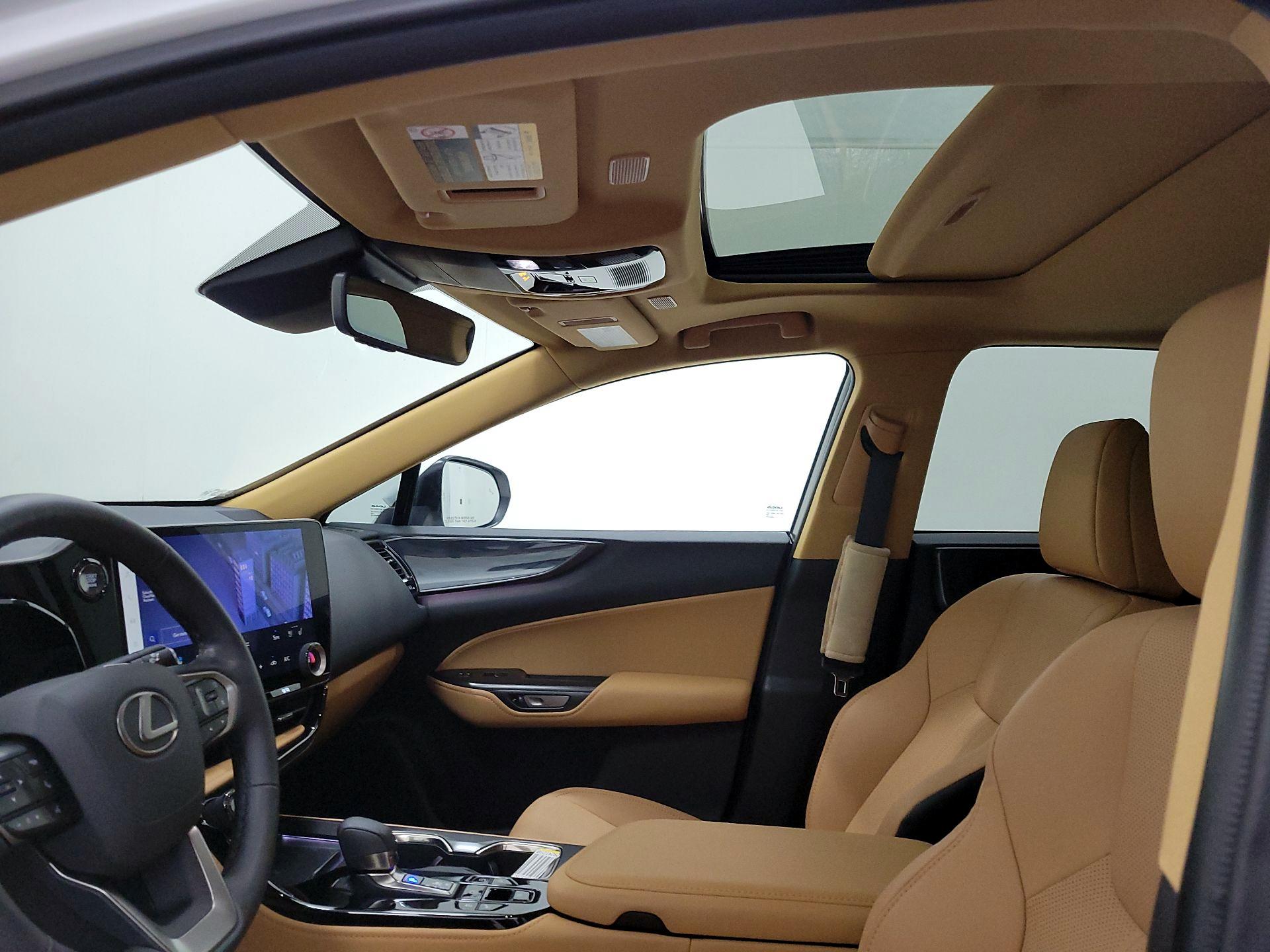 Thumbnail: 2025 Lexus NX - 19